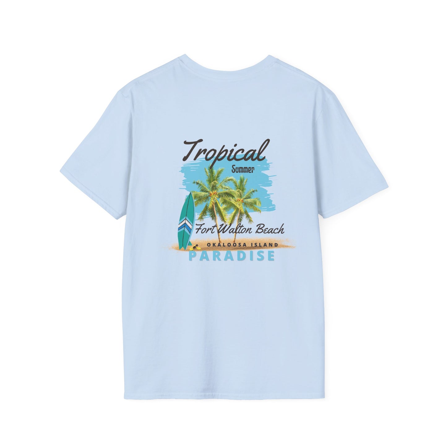 Unisex Softstyle T-Shirt