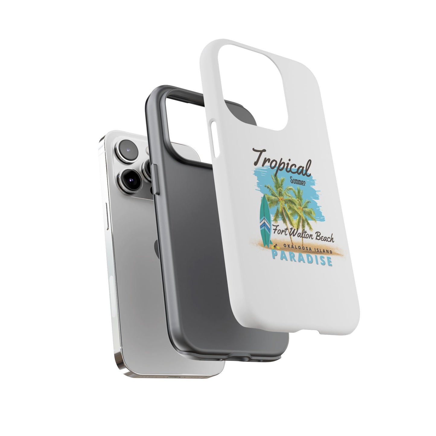Tropical Phone Case