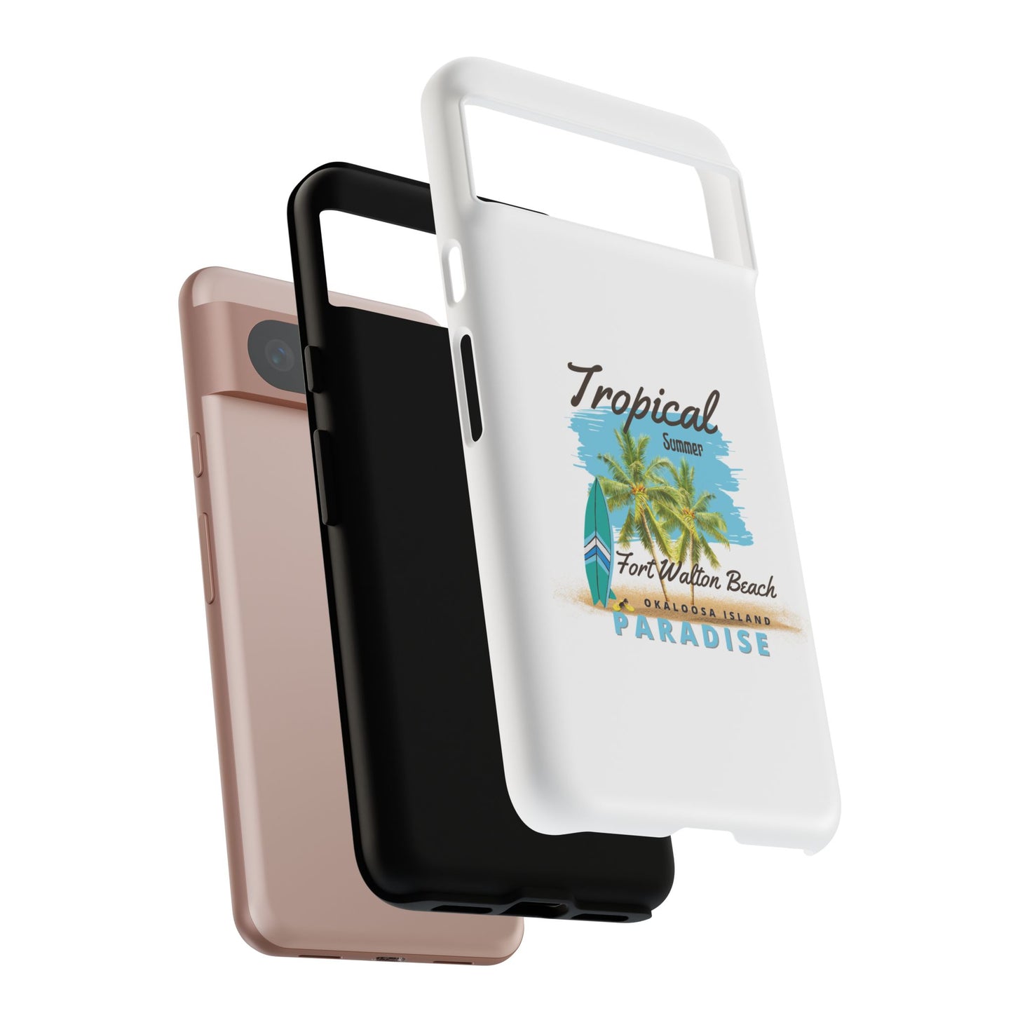 Tropical Phone Case