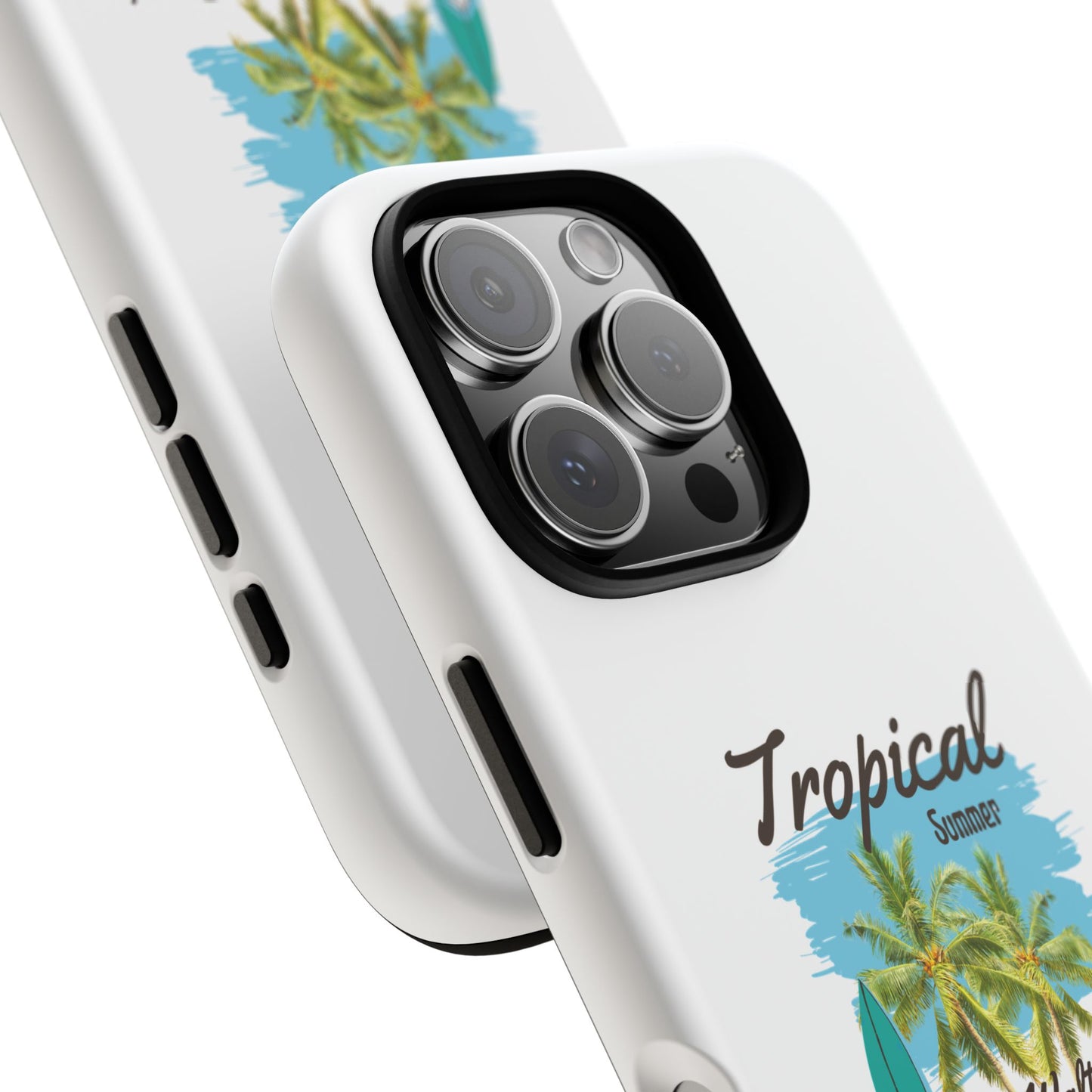 Tropical Phone Case