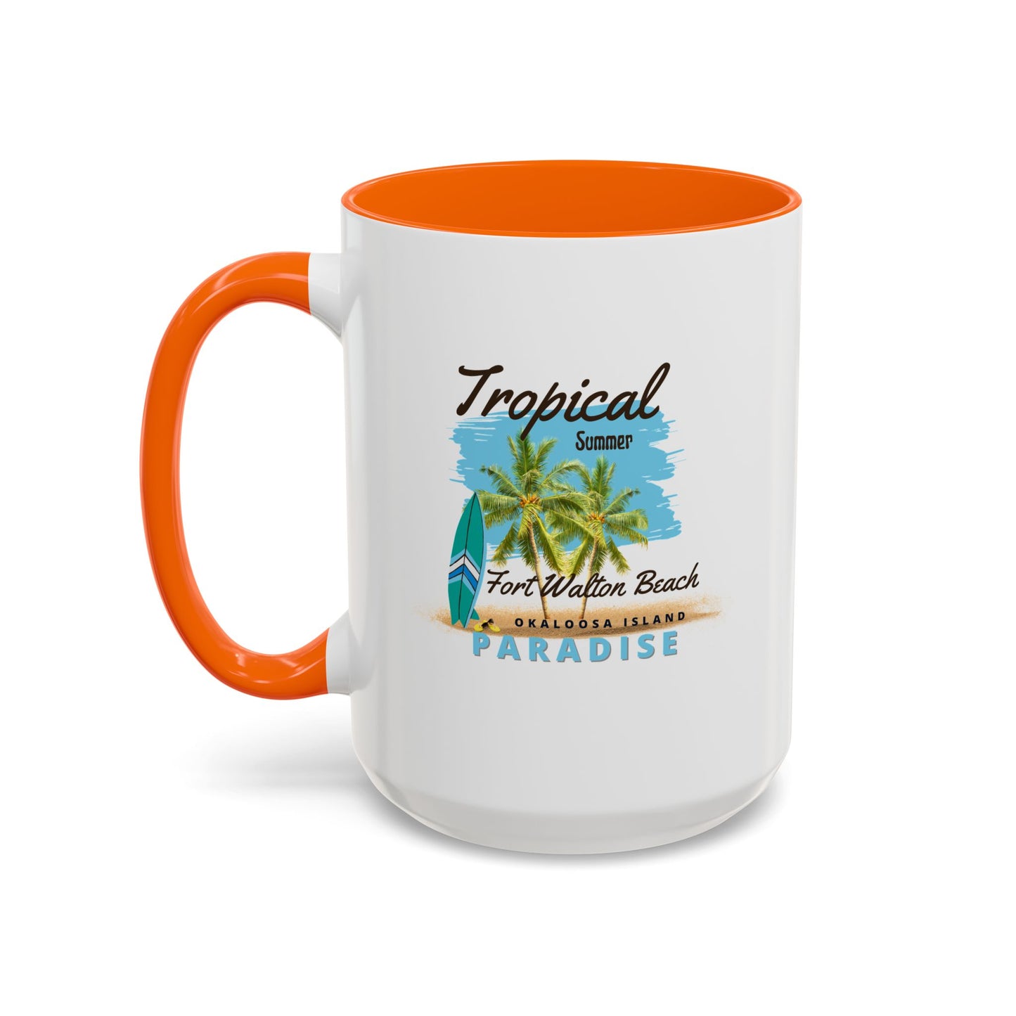 Accent Coffee Mug (11, 15oz)