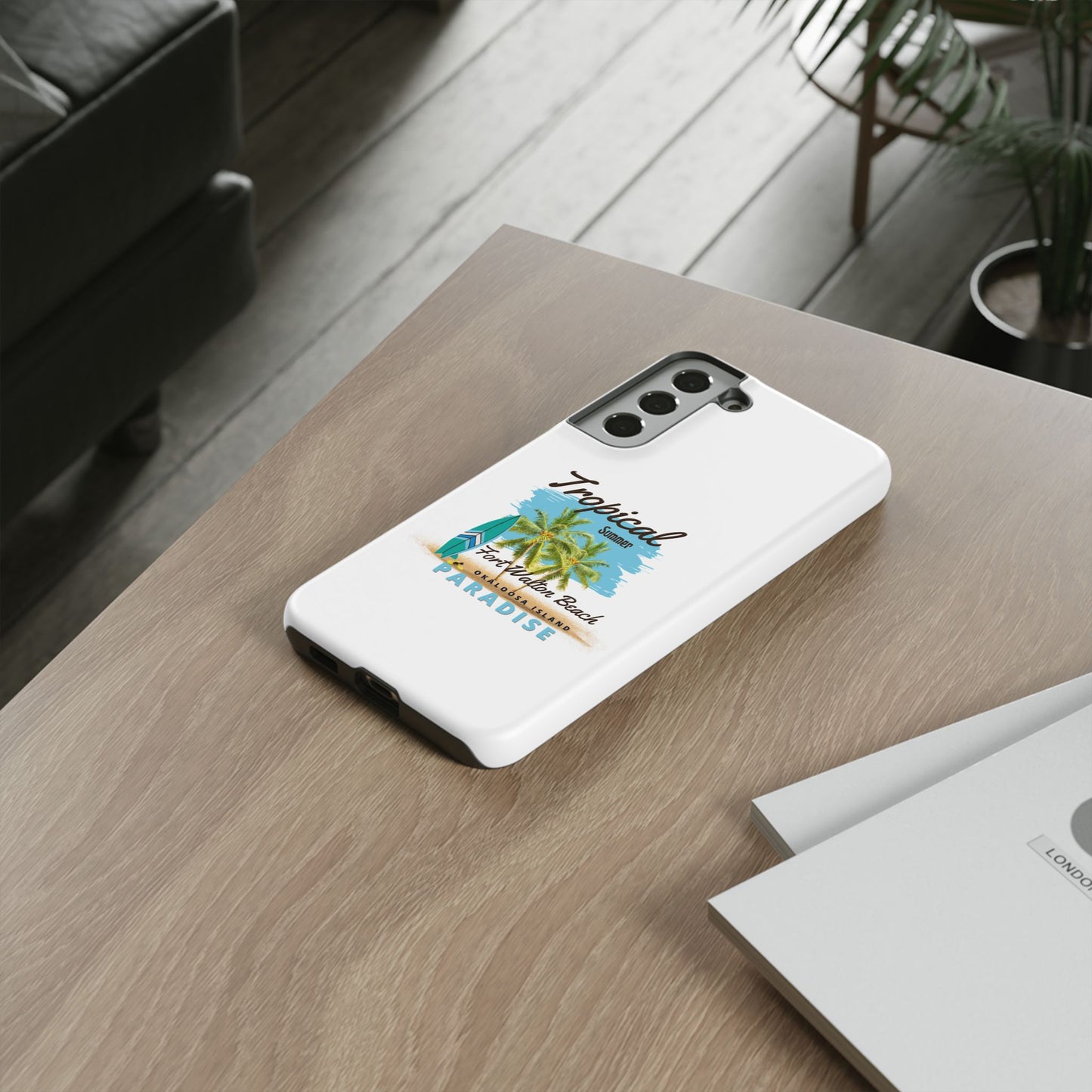 Tropical Phone Case