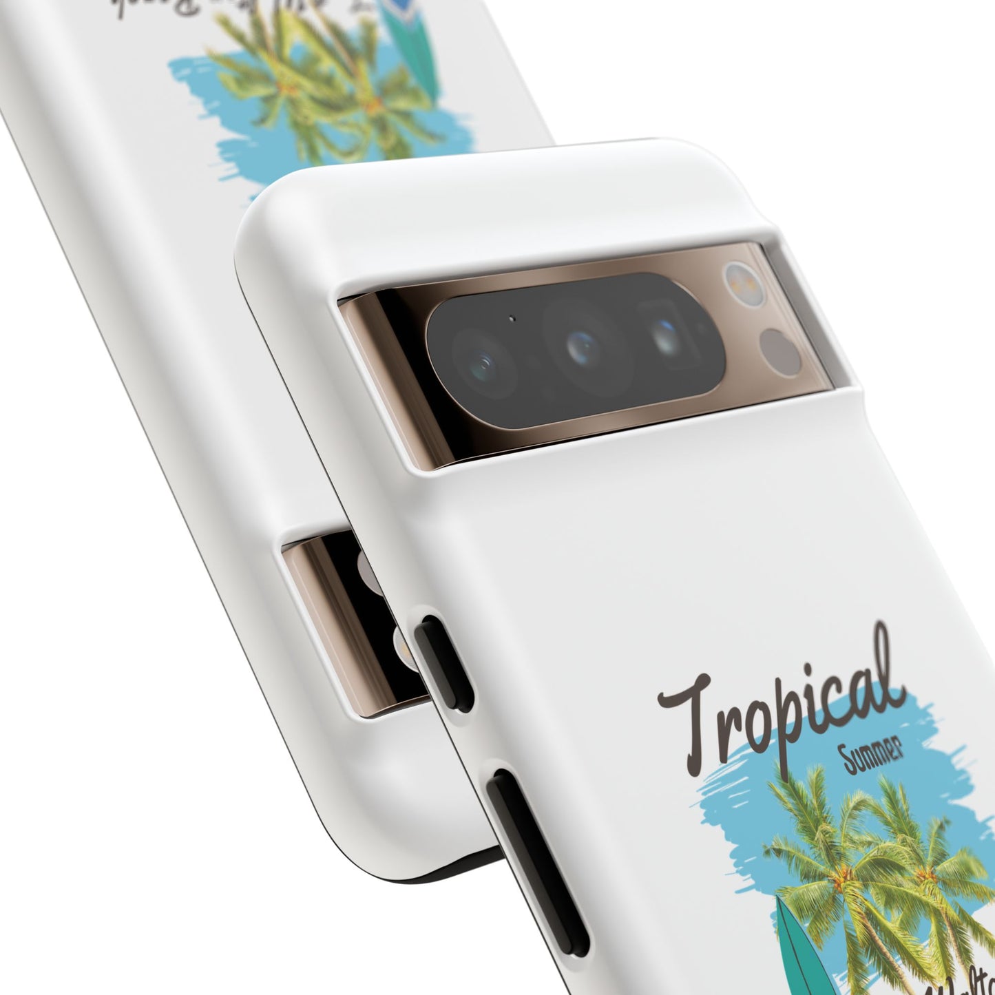 Tropical Phone Case