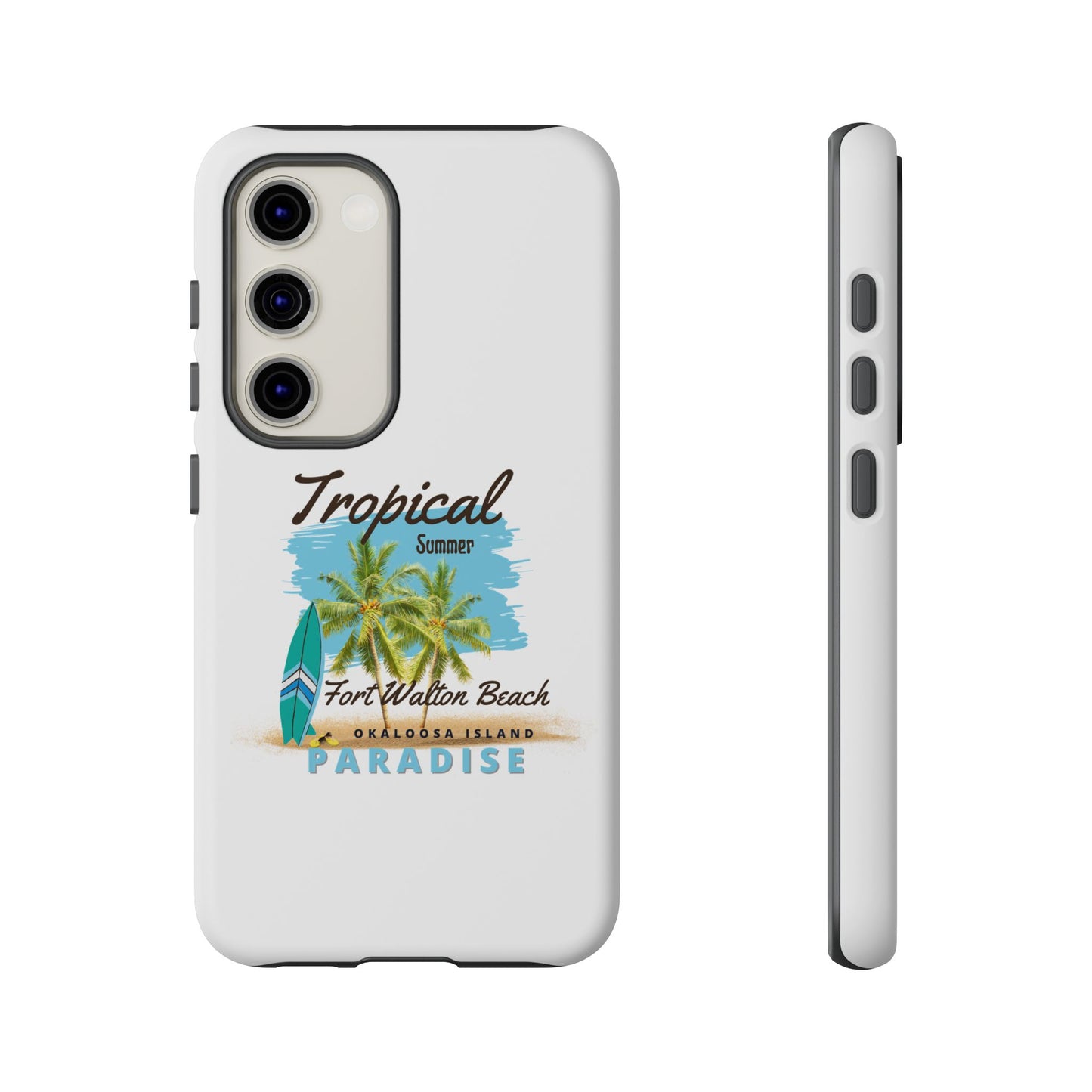 Tropical Phone Case