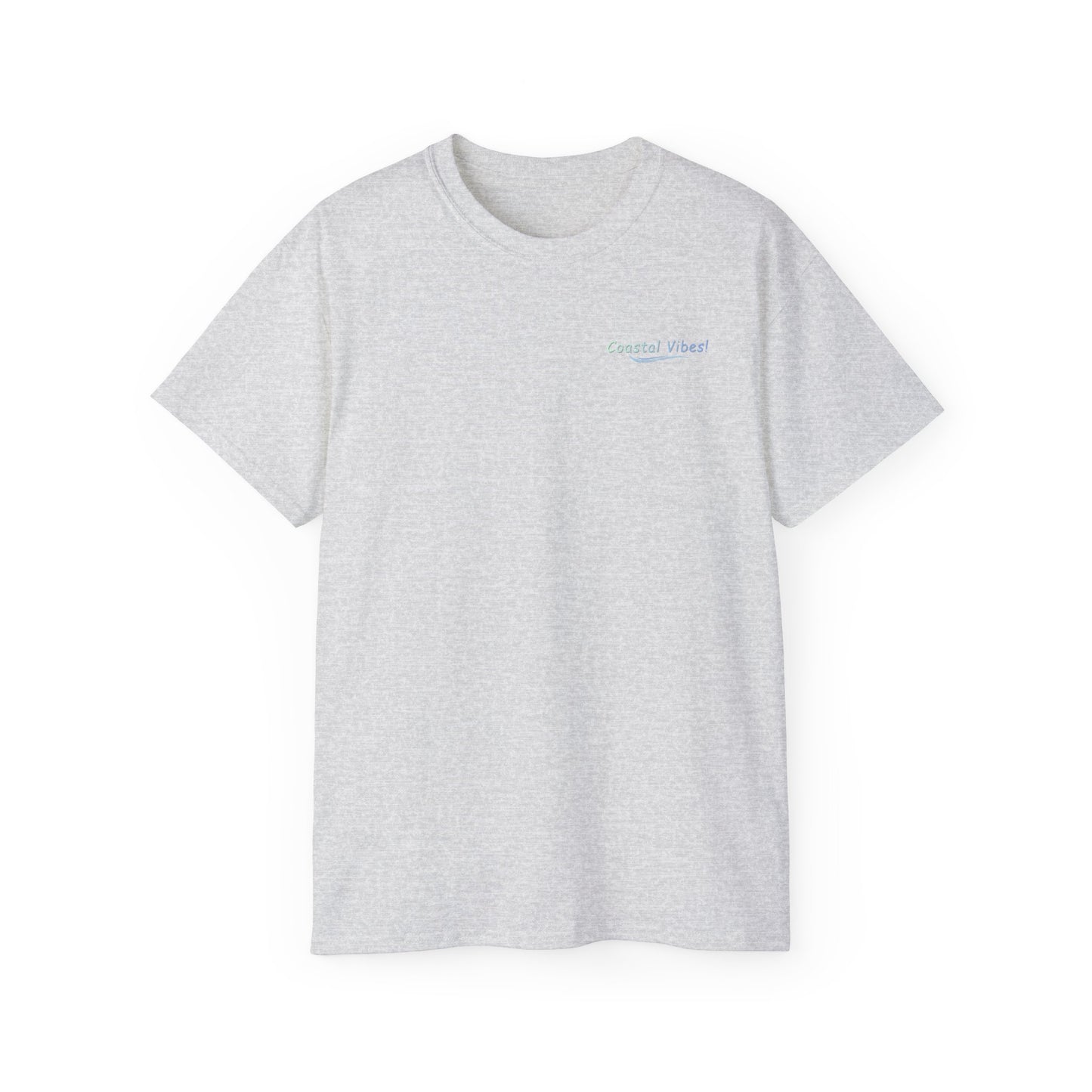 Wanna Hook Up Fishing Tee — Casual Graphic Cotton T‑Shirt