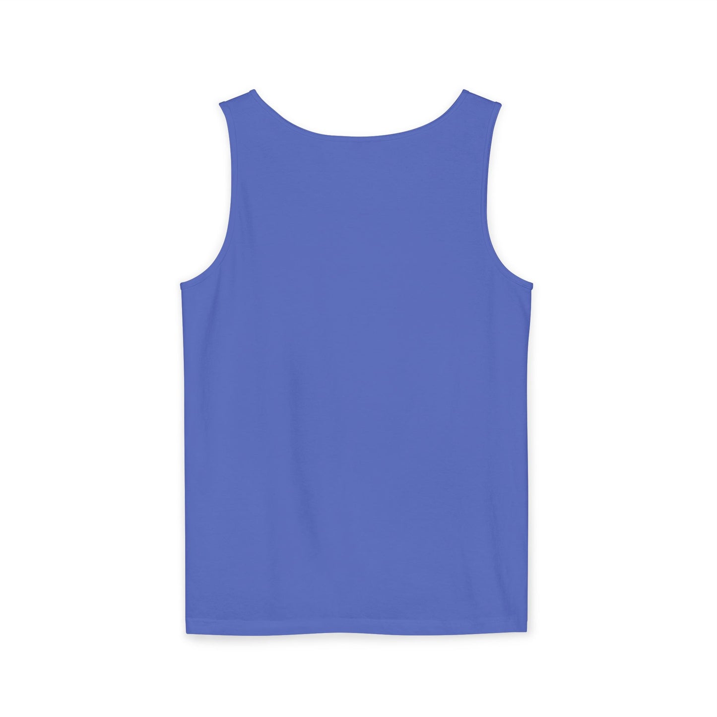 Tropical Summer Tank Top(Print on Front)