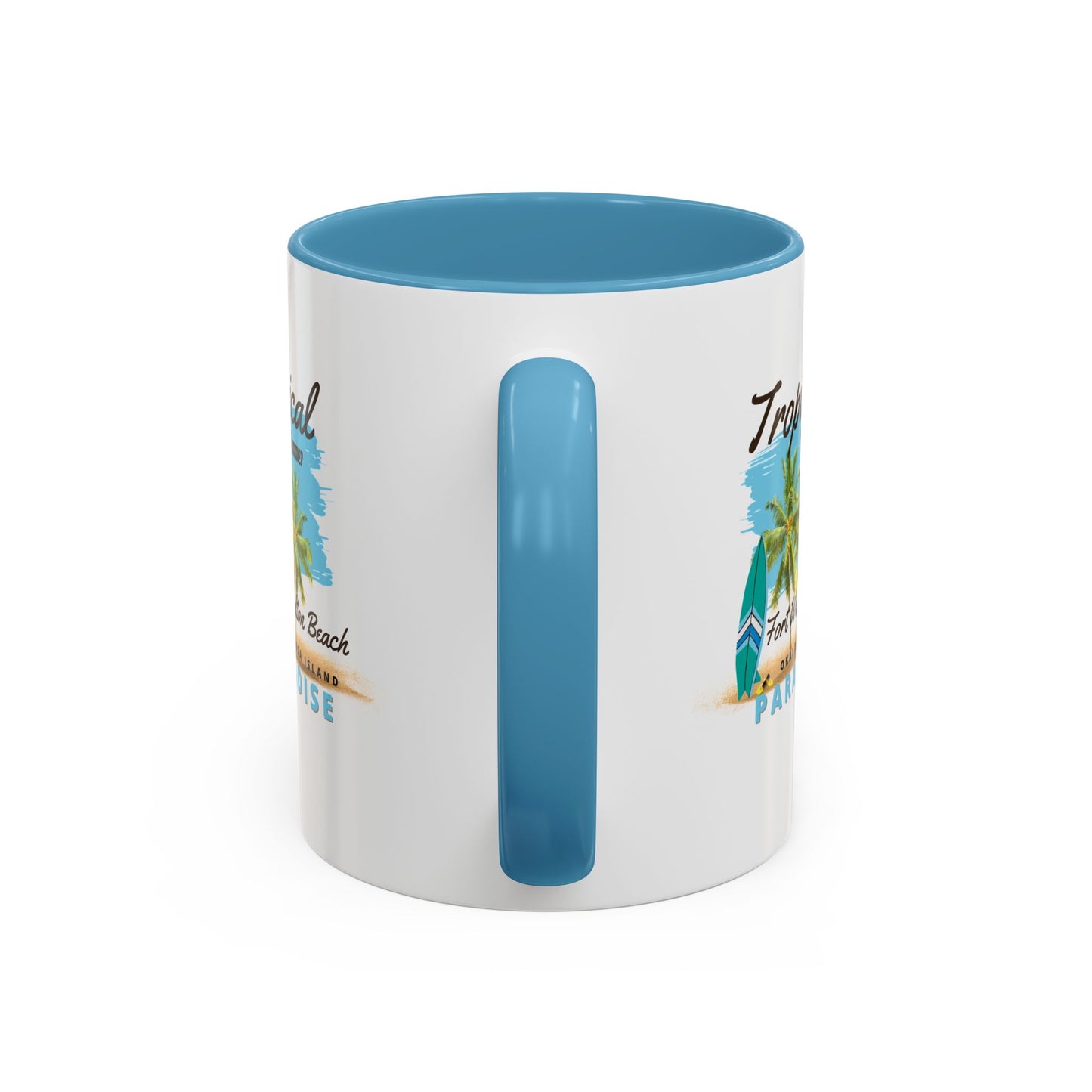 Accent Coffee Mug (11, 15oz)