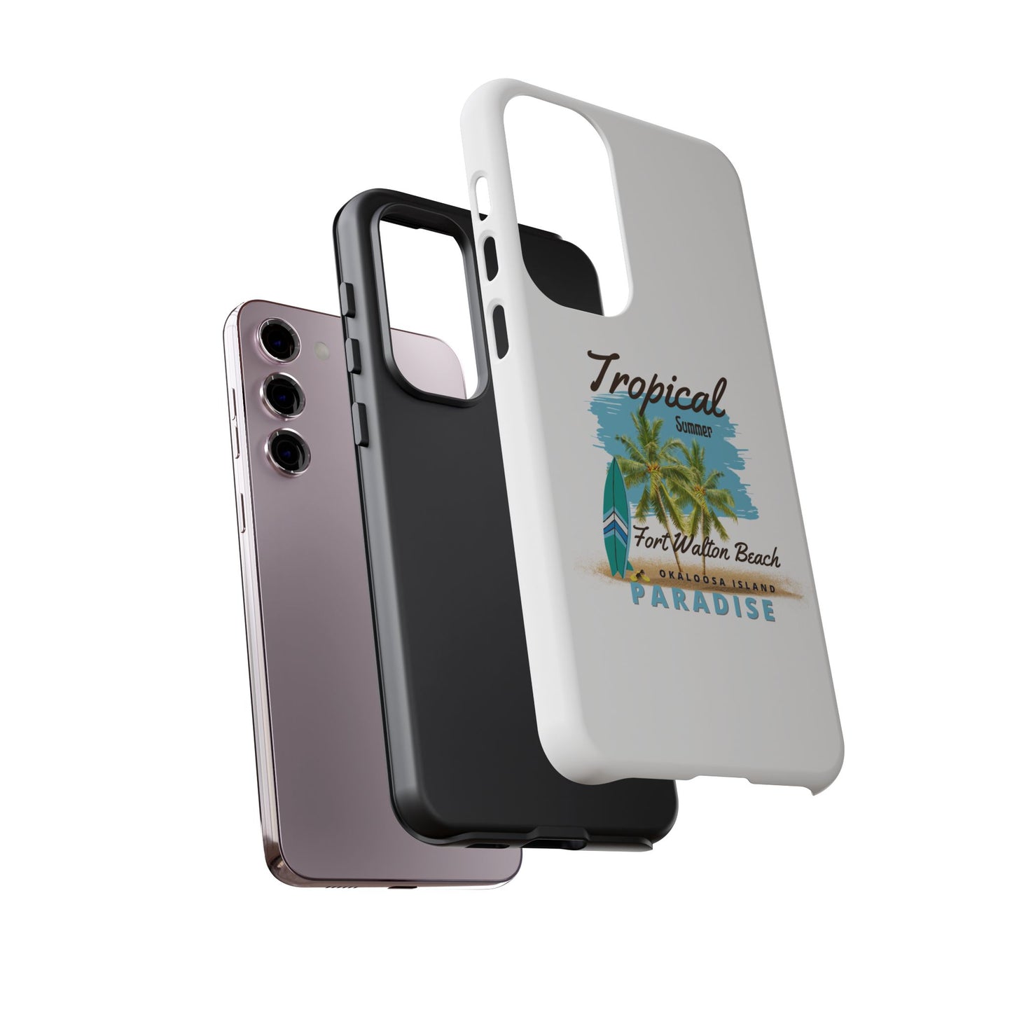 Tropical Phone Case