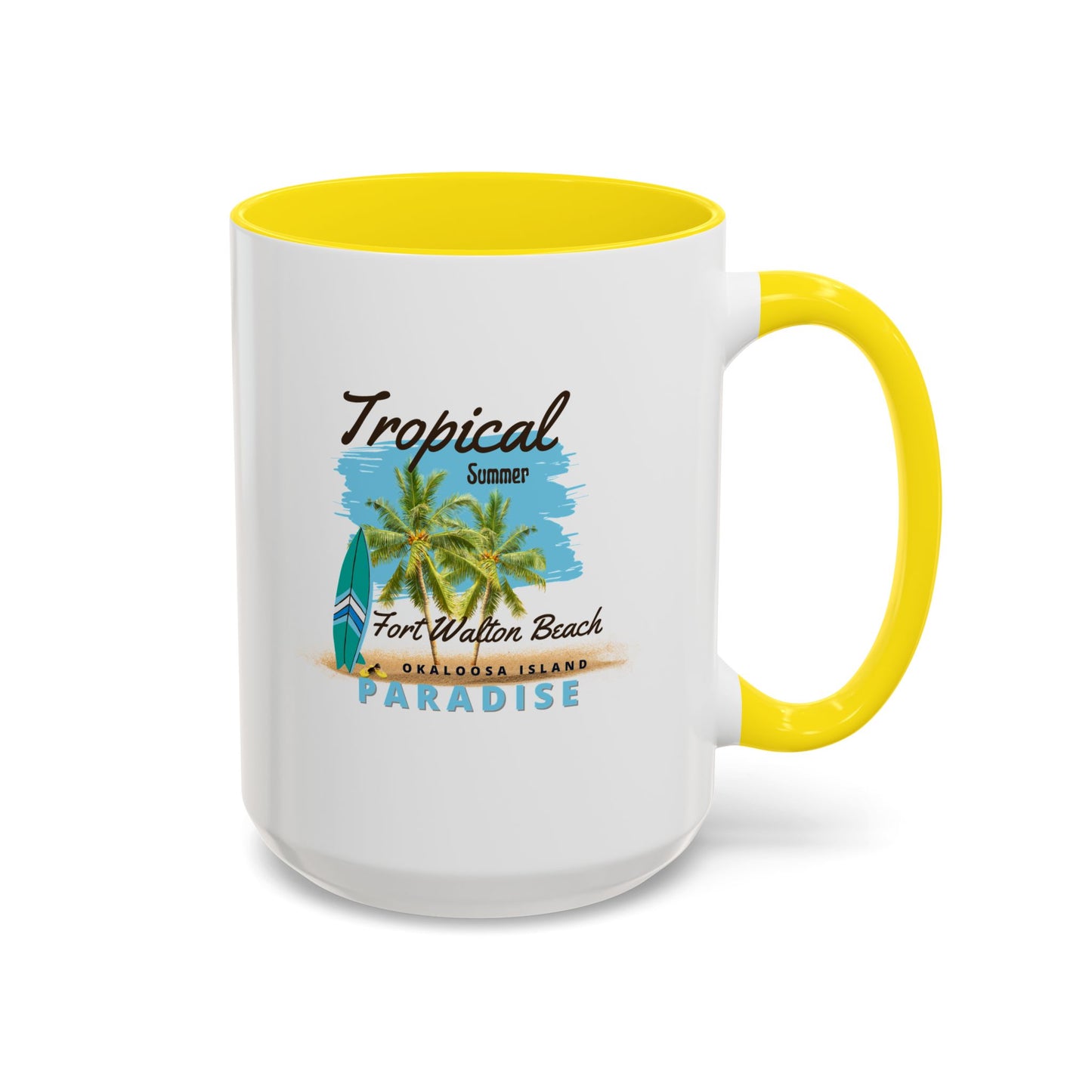 Accent Coffee Mug (11, 15oz)