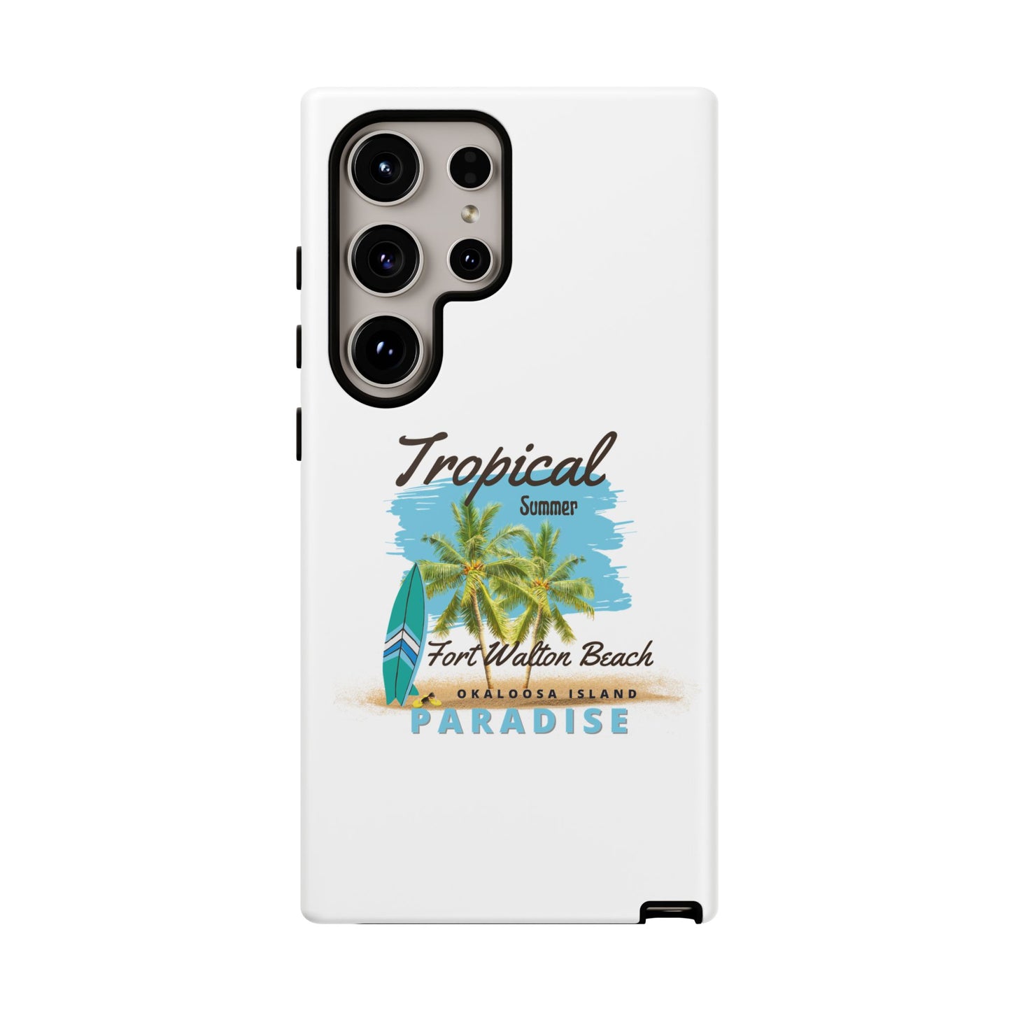 Tropical Phone Case
