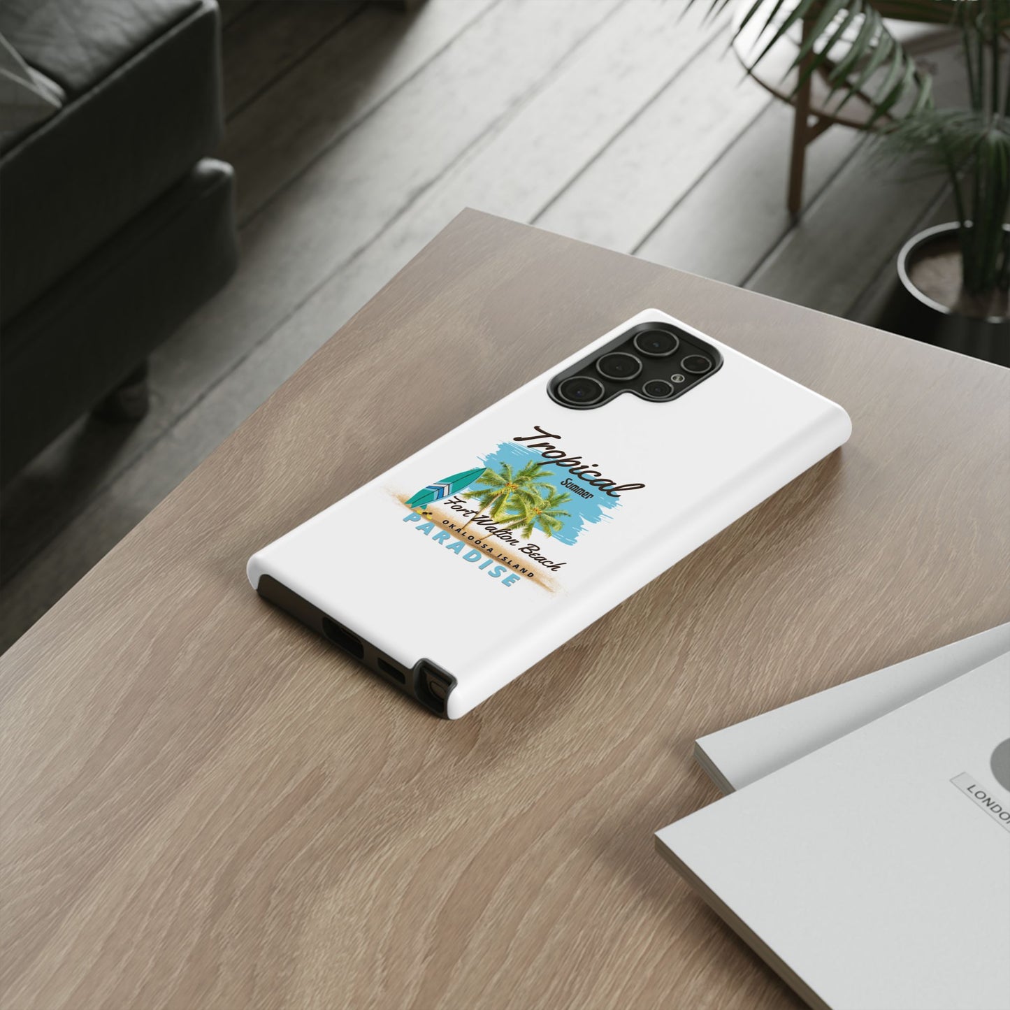 Tropical Phone Case