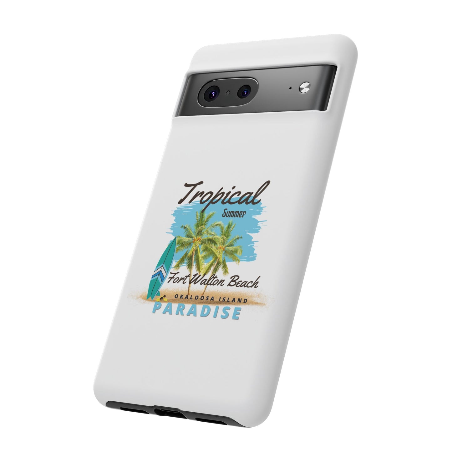 Tropical Phone Case
