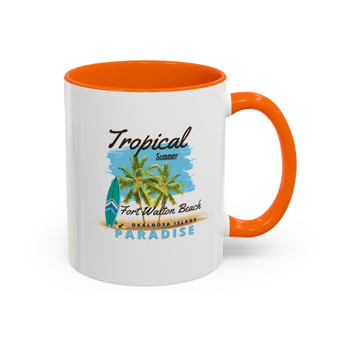 Accent Coffee Mug (11, 15oz)