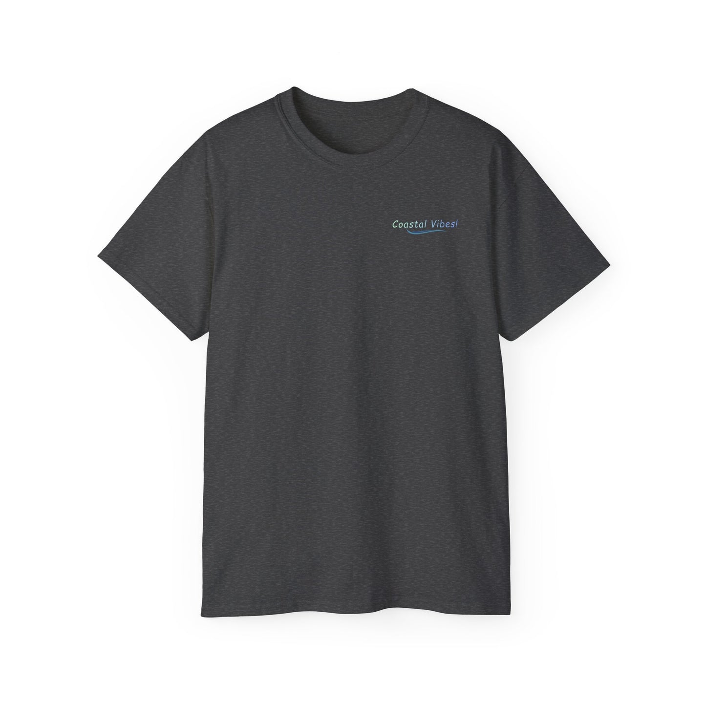 Wanna Hook Up Fishing Tee — Casual Graphic Cotton T‑Shirt