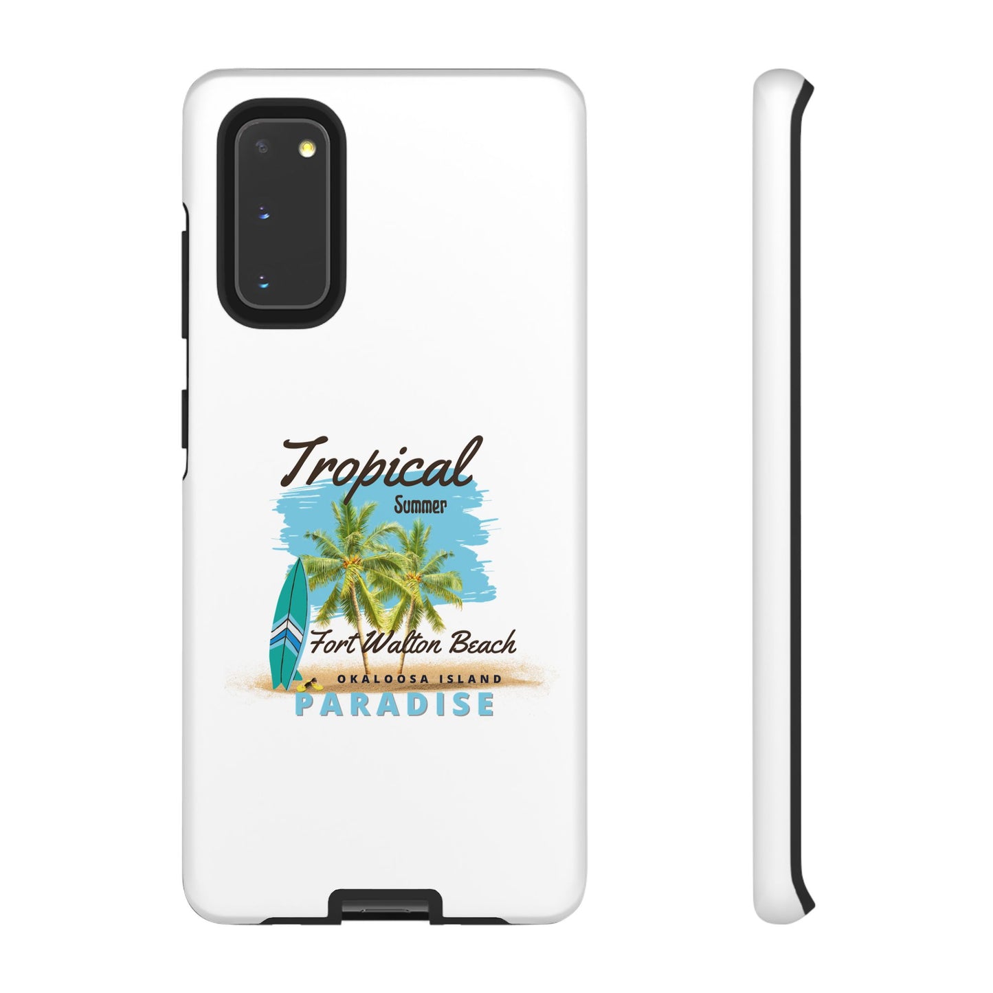 Tropical Phone Case