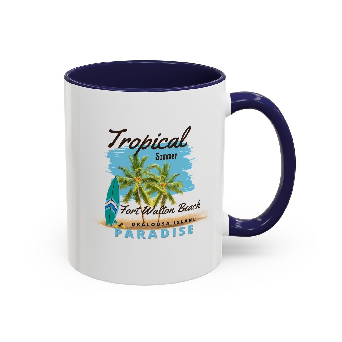 Accent Coffee Mug (11, 15oz)