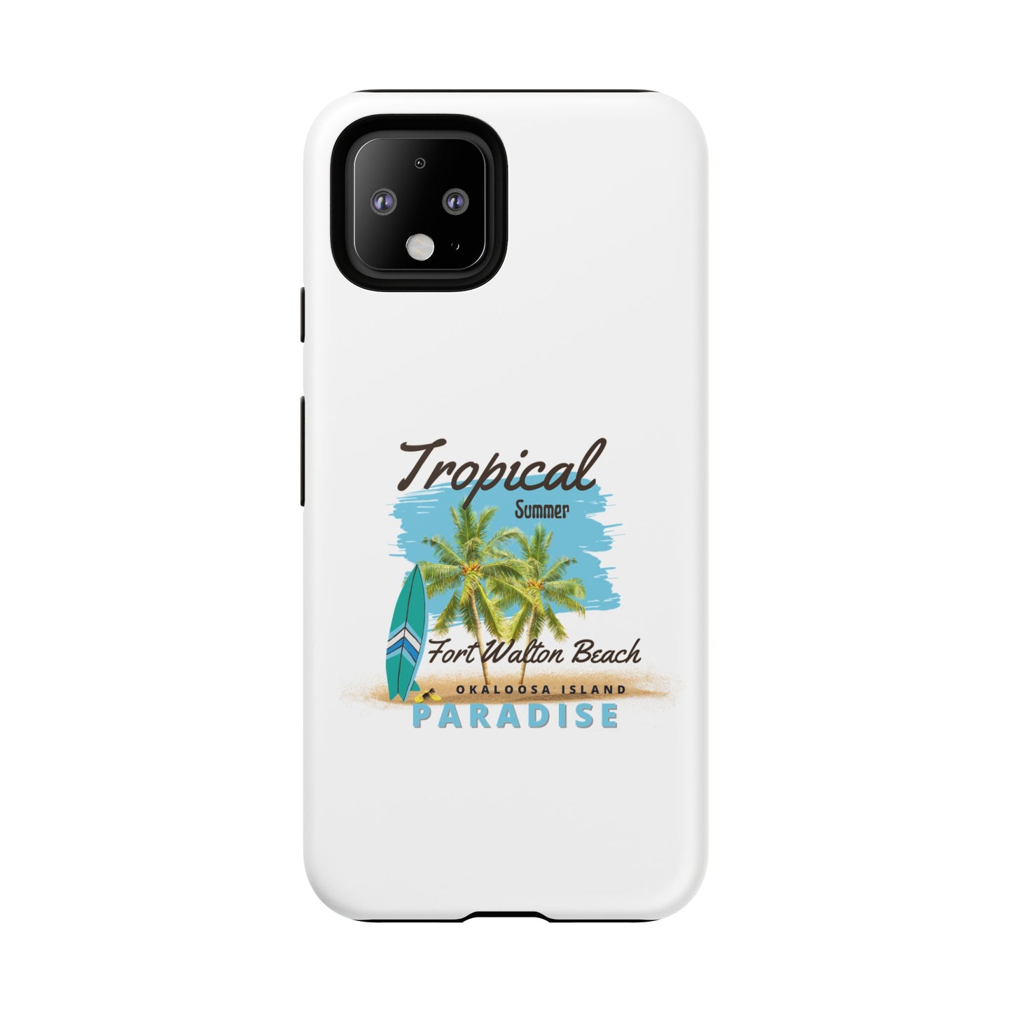 Tropical Phone Case