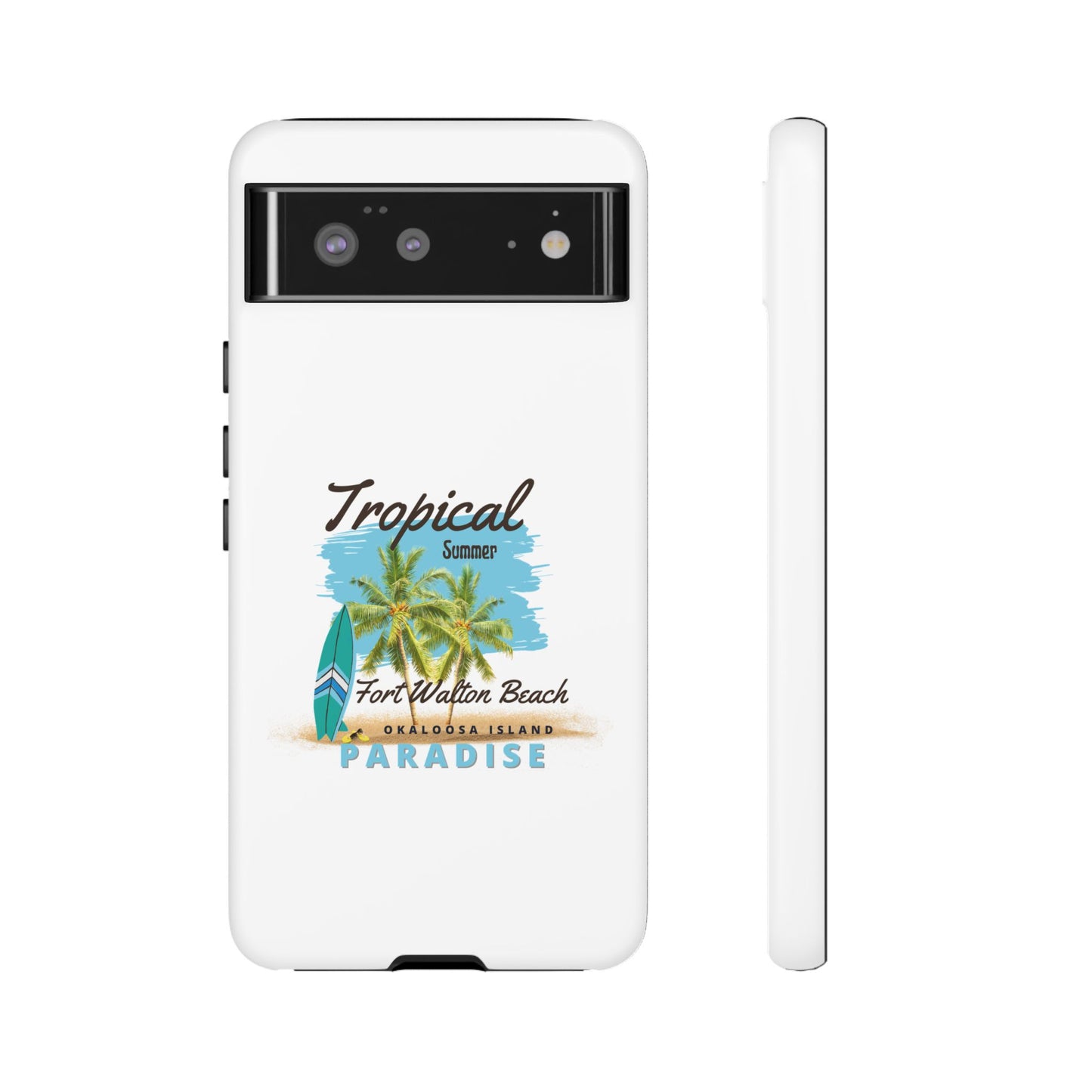 Tropical Phone Case