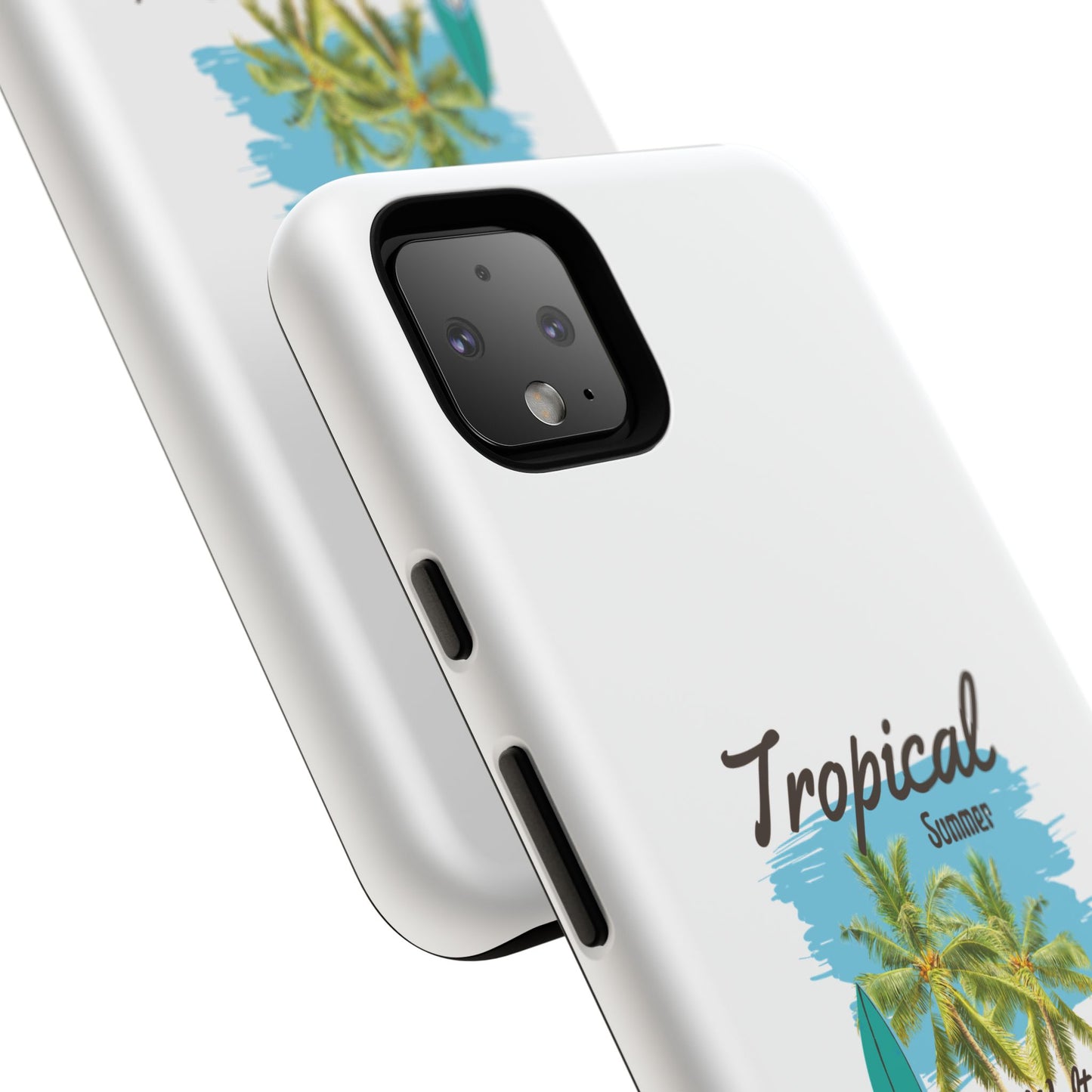 Tropical Phone Case