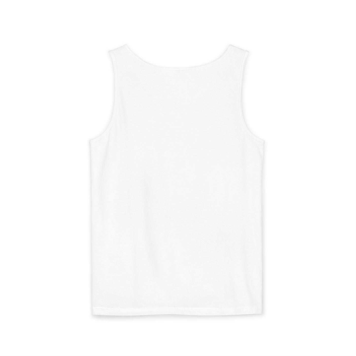 Tropical Summer Tank Top(Print on Front)