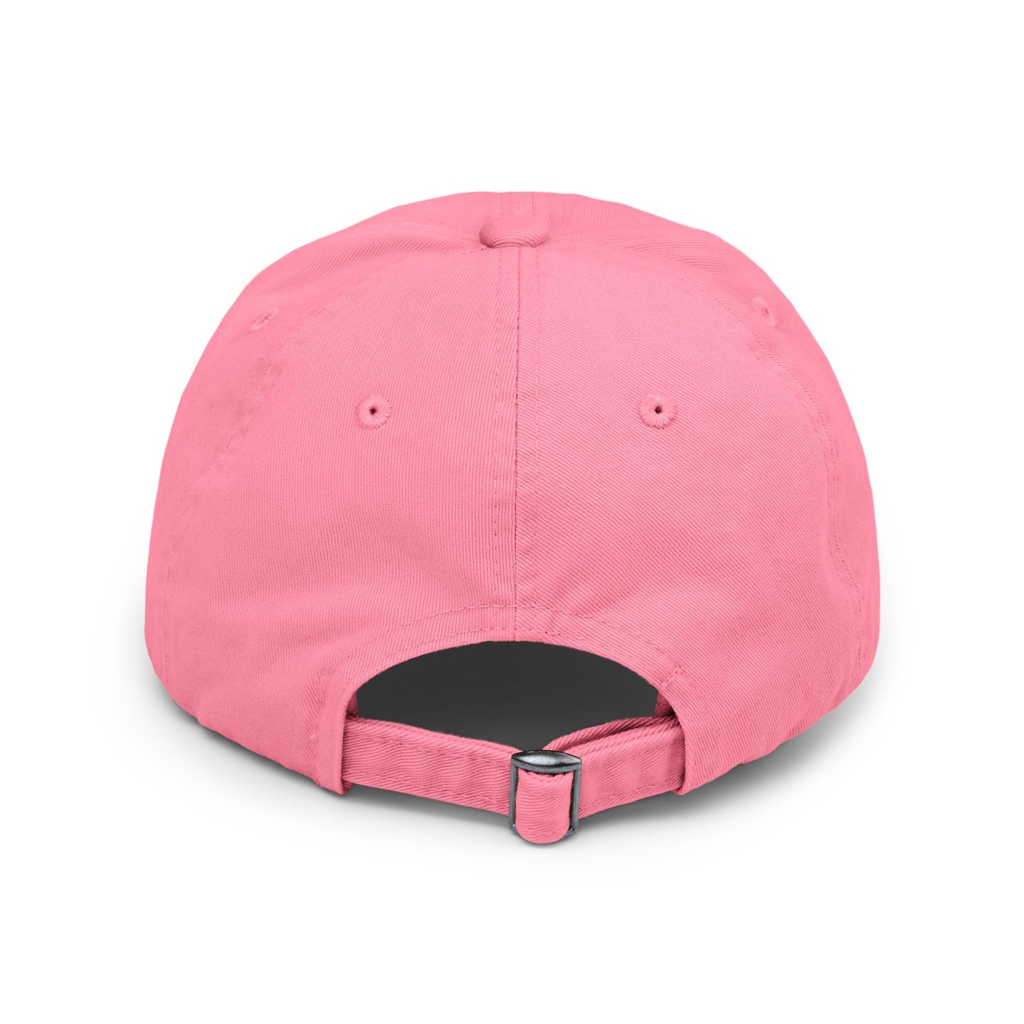 "Set In My Waves" Tropical Distressed Cap