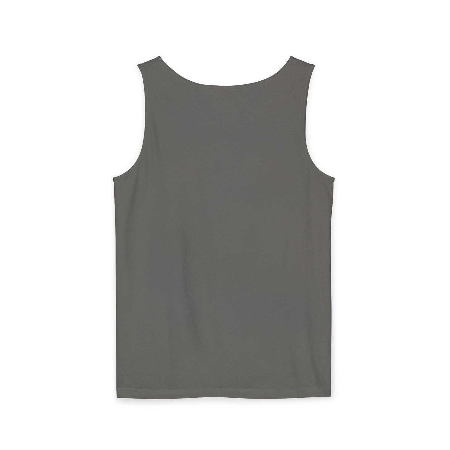 Tropical Summer Tank Top(Print on Front)