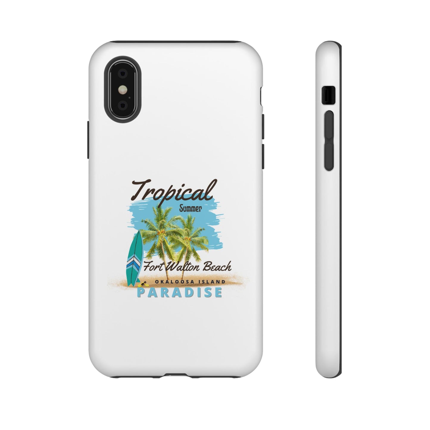 Tropical Phone Case