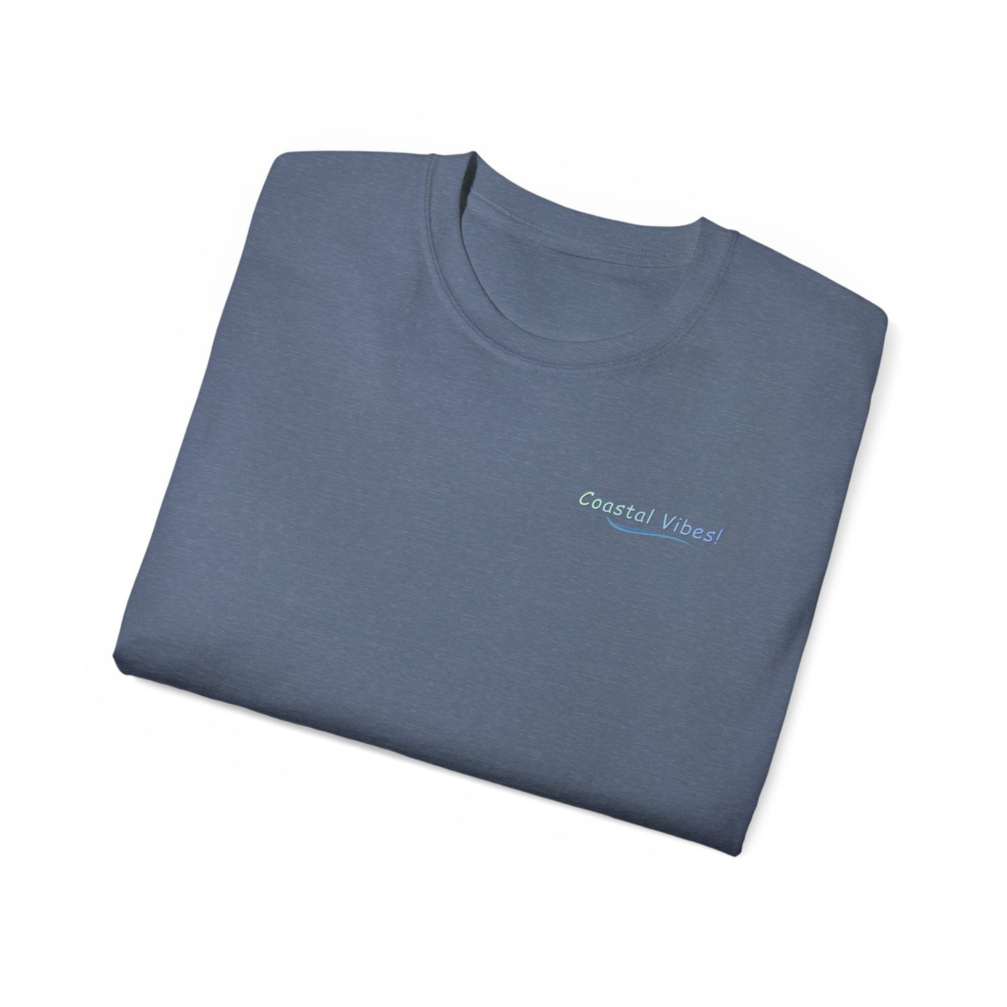 Wanna Hook Up Fishing Tee — Casual Graphic Cotton T‑Shirt
