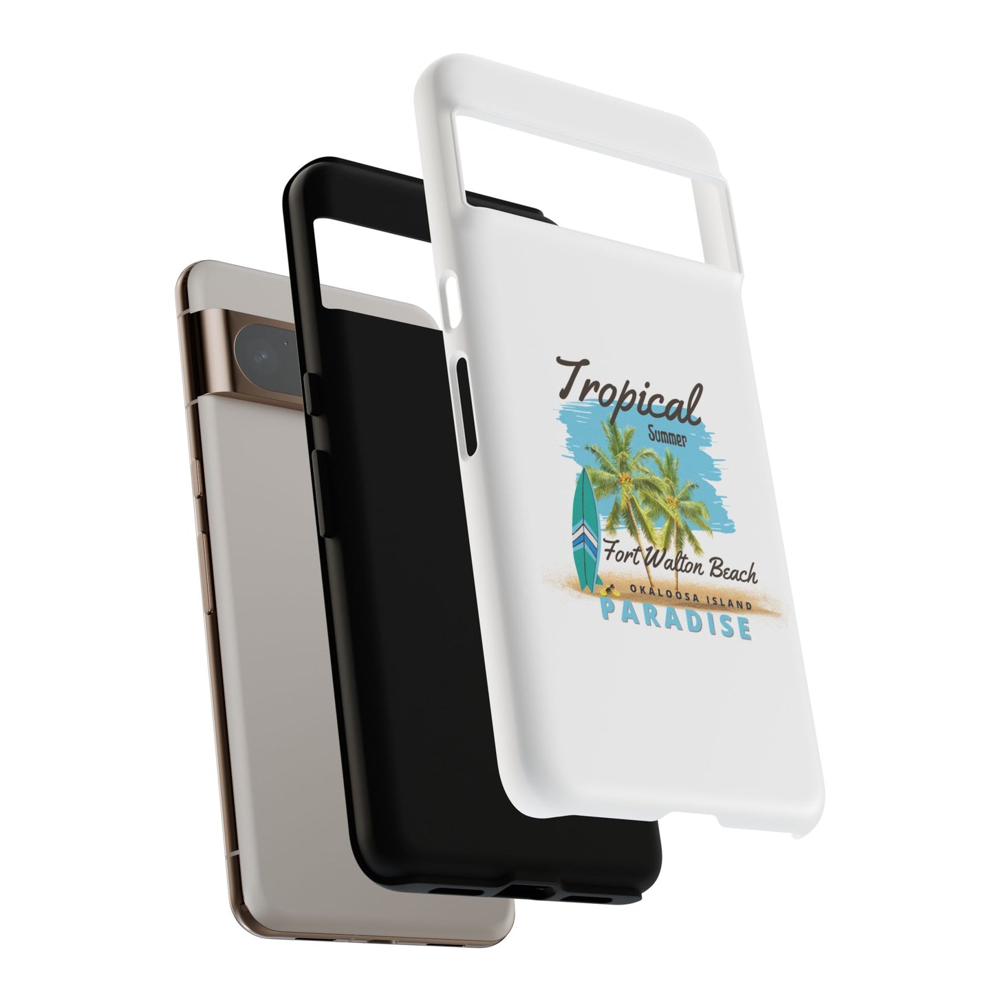 Tropical Phone Case