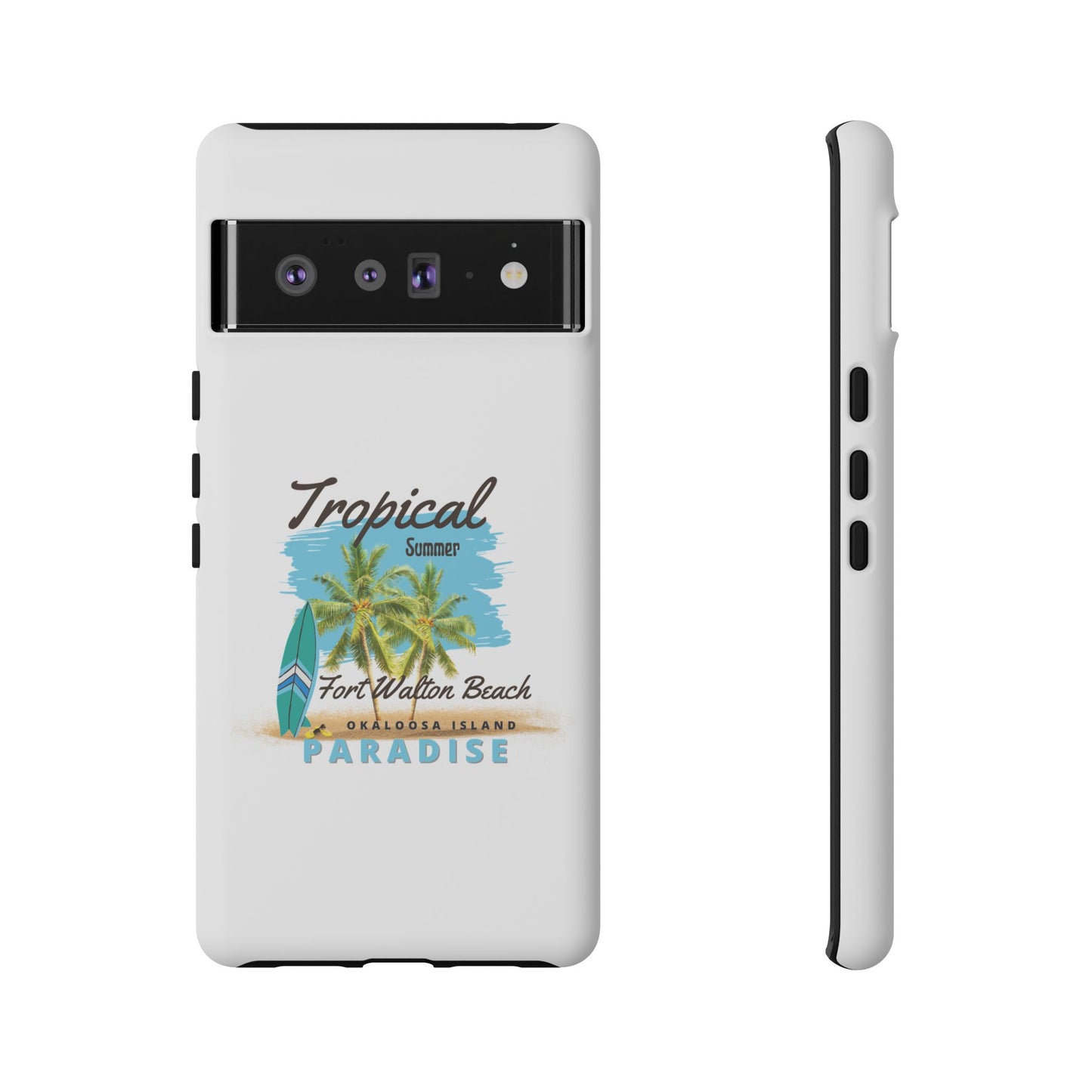 Tropical Phone Case