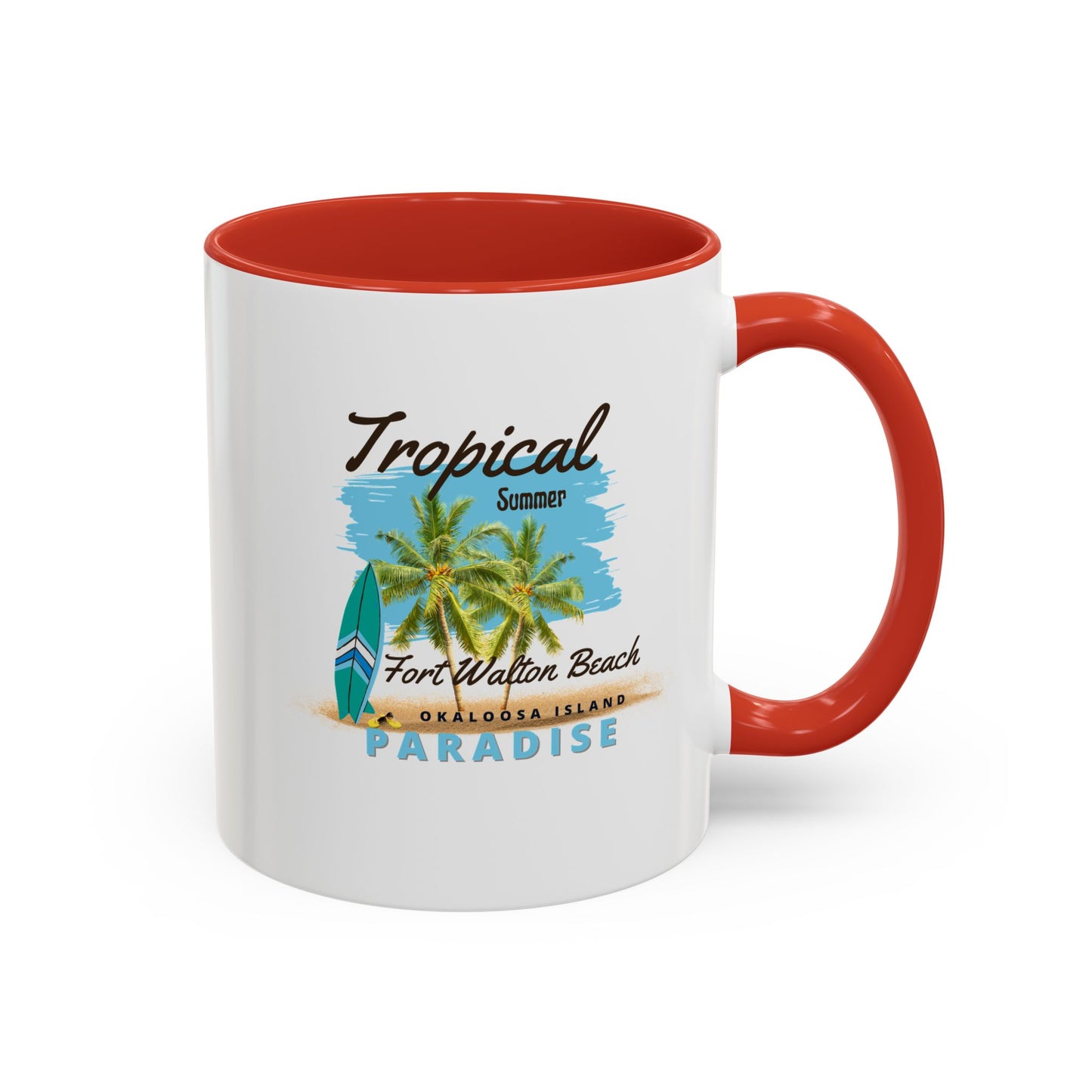 Accent Coffee Mug (11, 15oz)