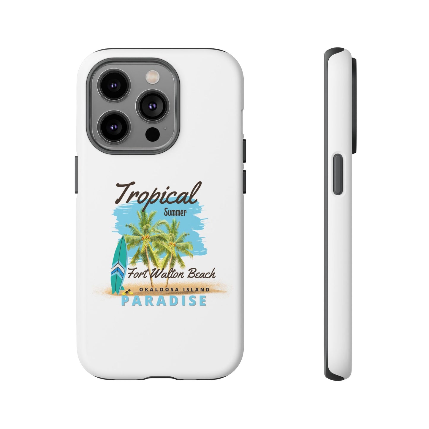 Tropical Phone Case
