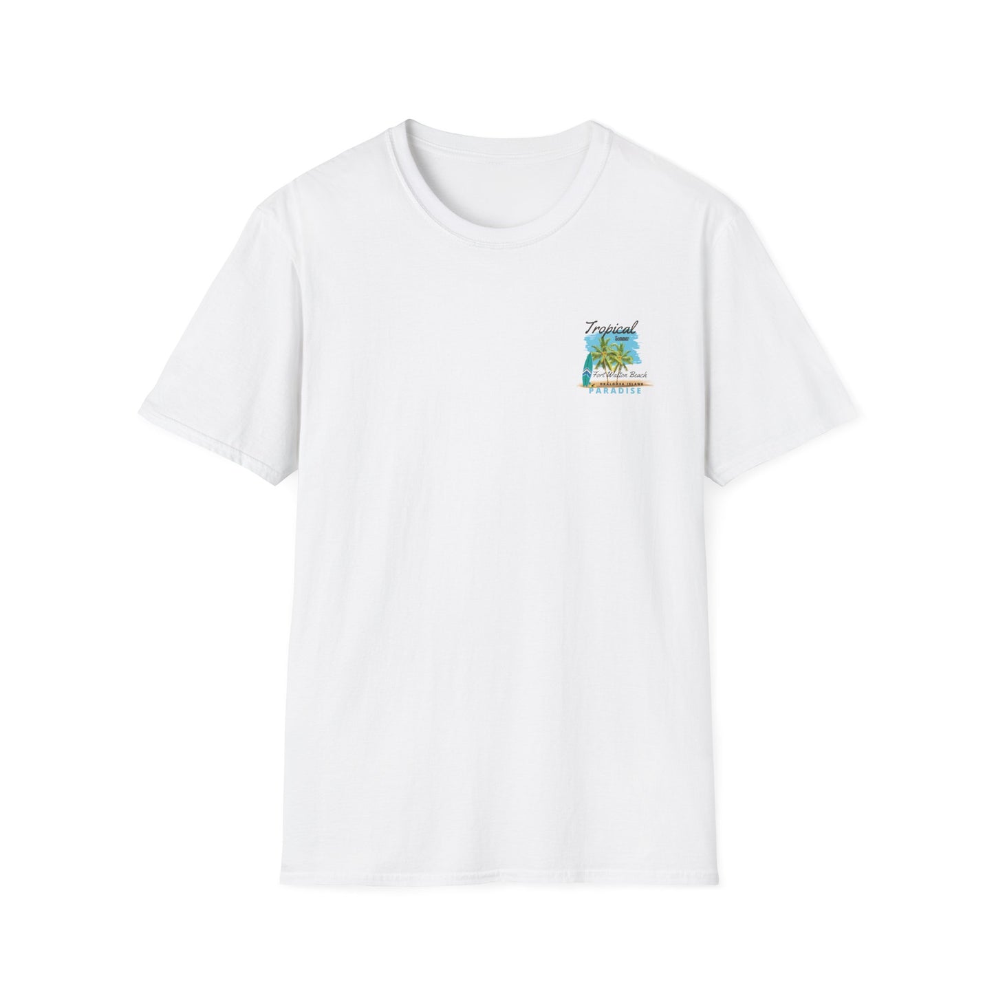 Unisex Softstyle T-Shirt