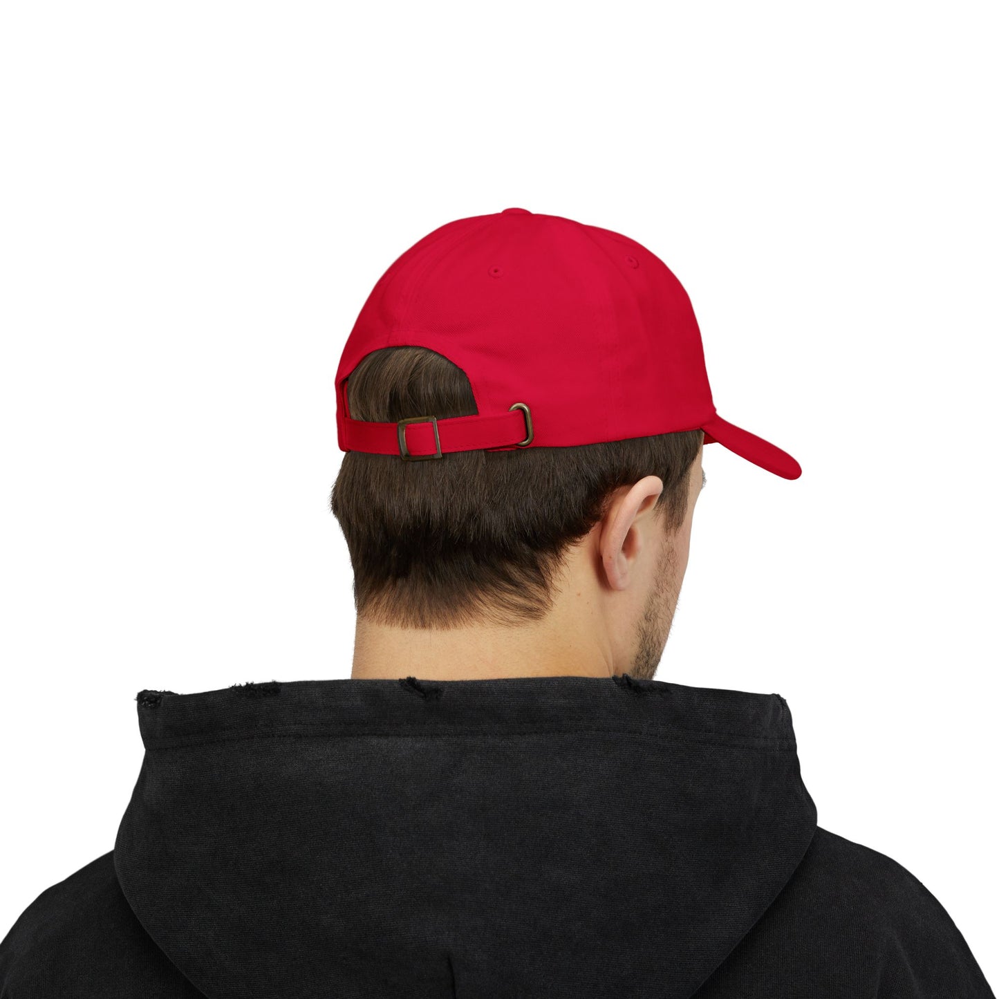 "Set In My Waves" Tropical Dad Cap
