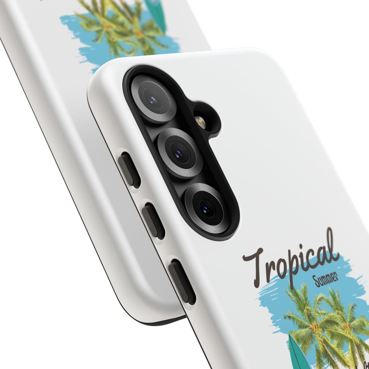 Tropical Phone Case