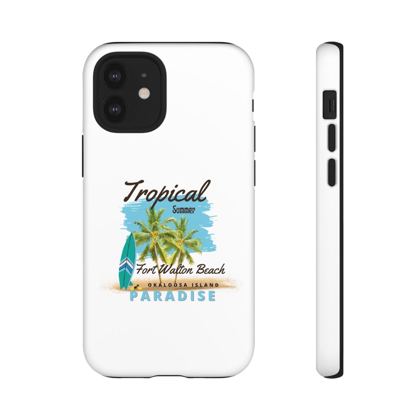 Tropical Phone Case