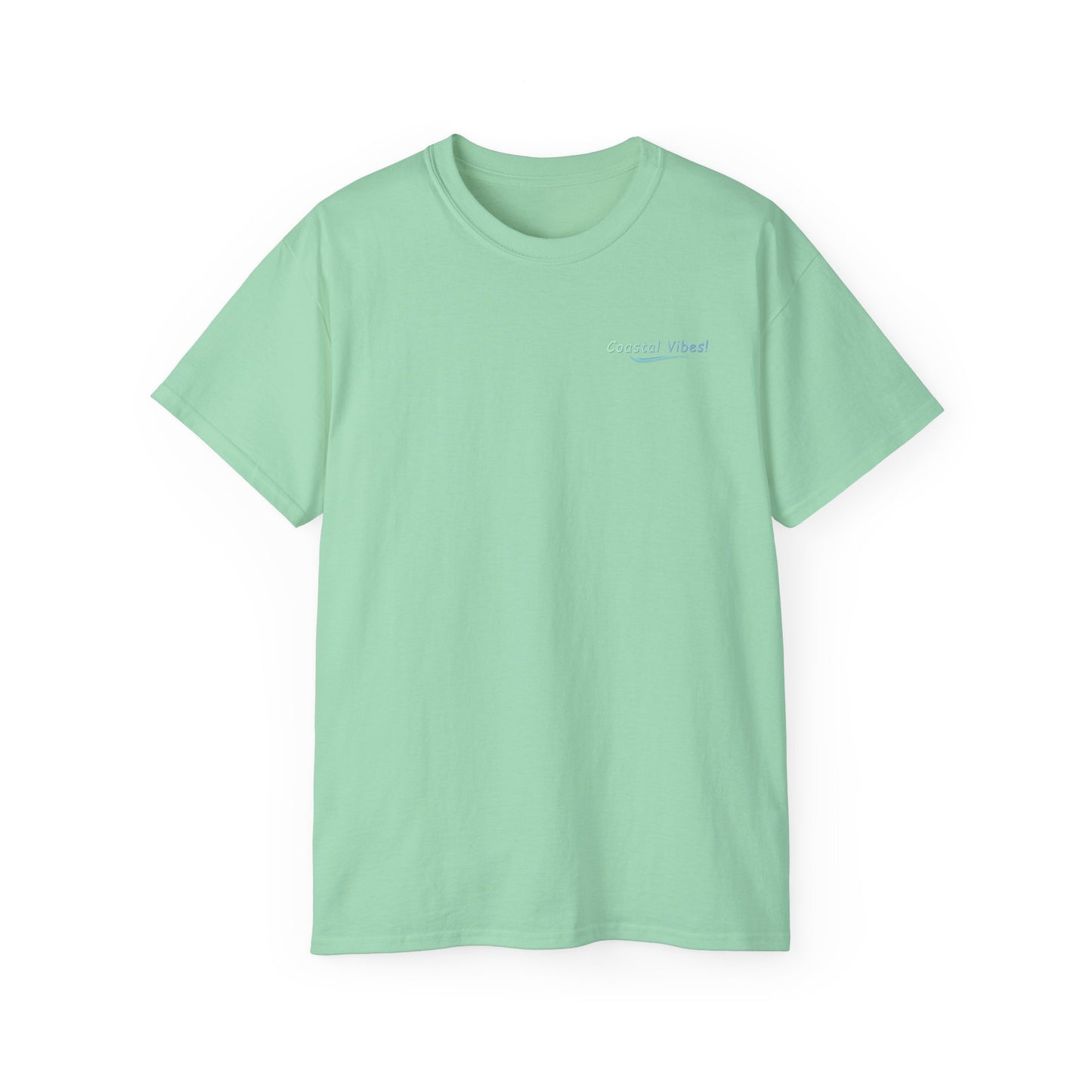 Wanna Hook Up Fishing Tee — Casual Graphic Cotton T‑Shirt