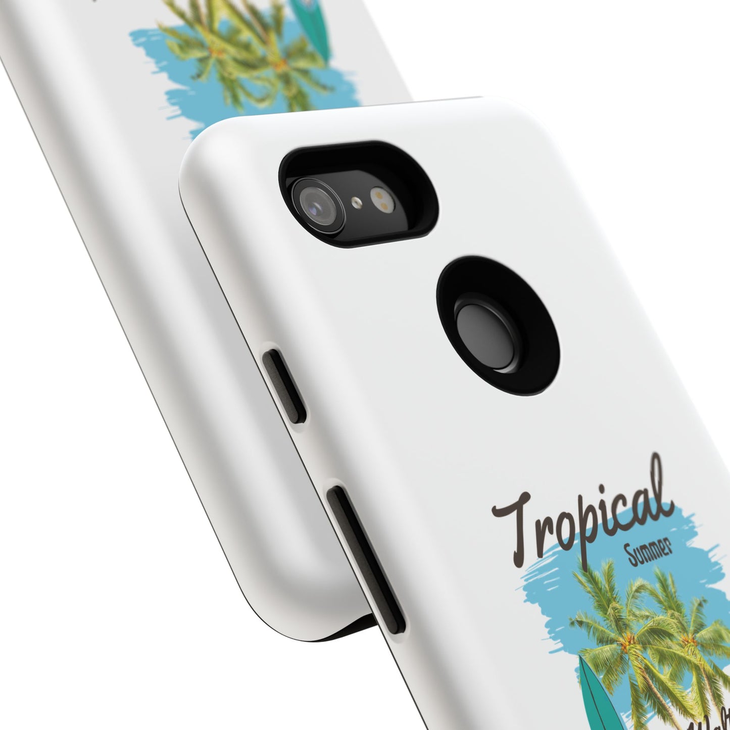 Tropical Phone Case