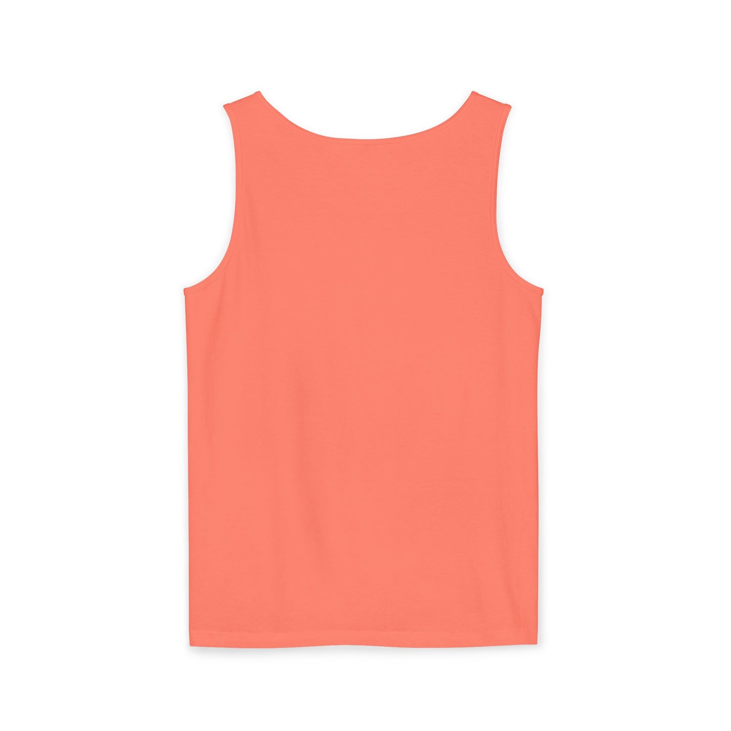 Tropical Summer Tank Top(Print on Front)