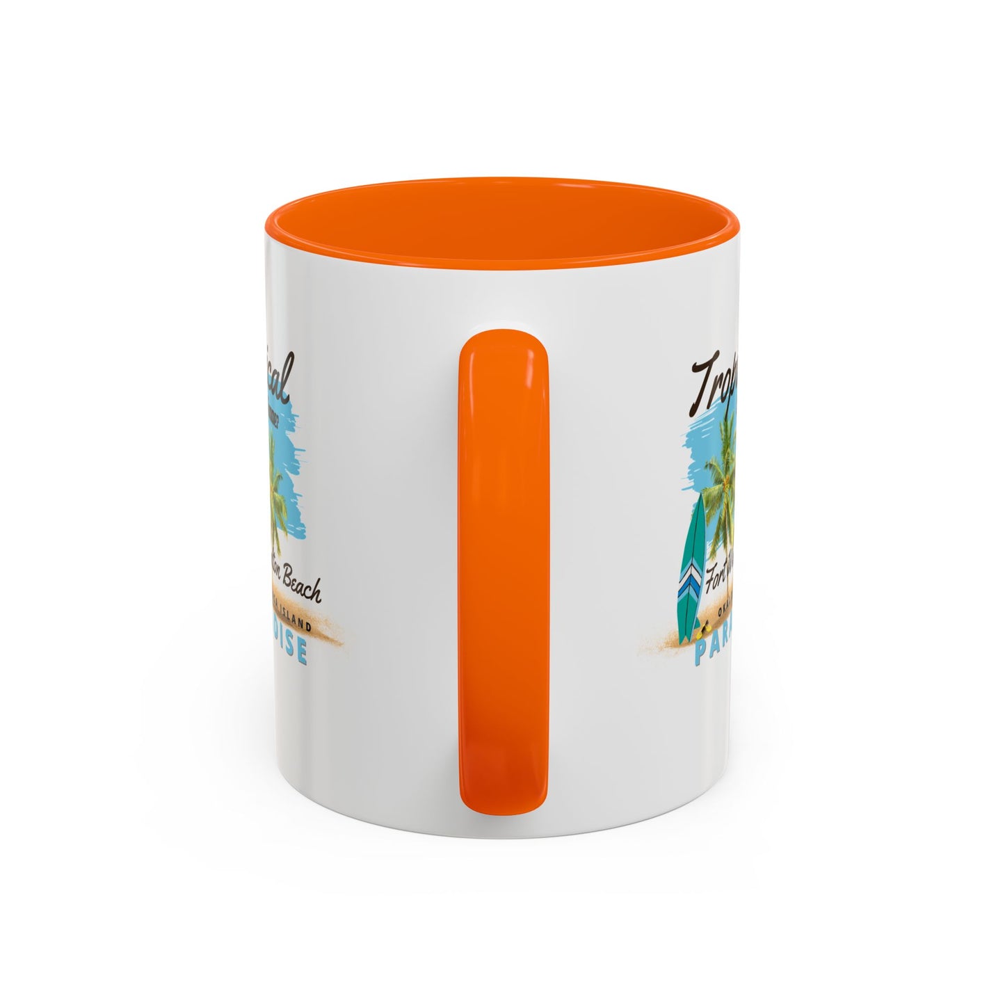 Accent Coffee Mug (11, 15oz)
