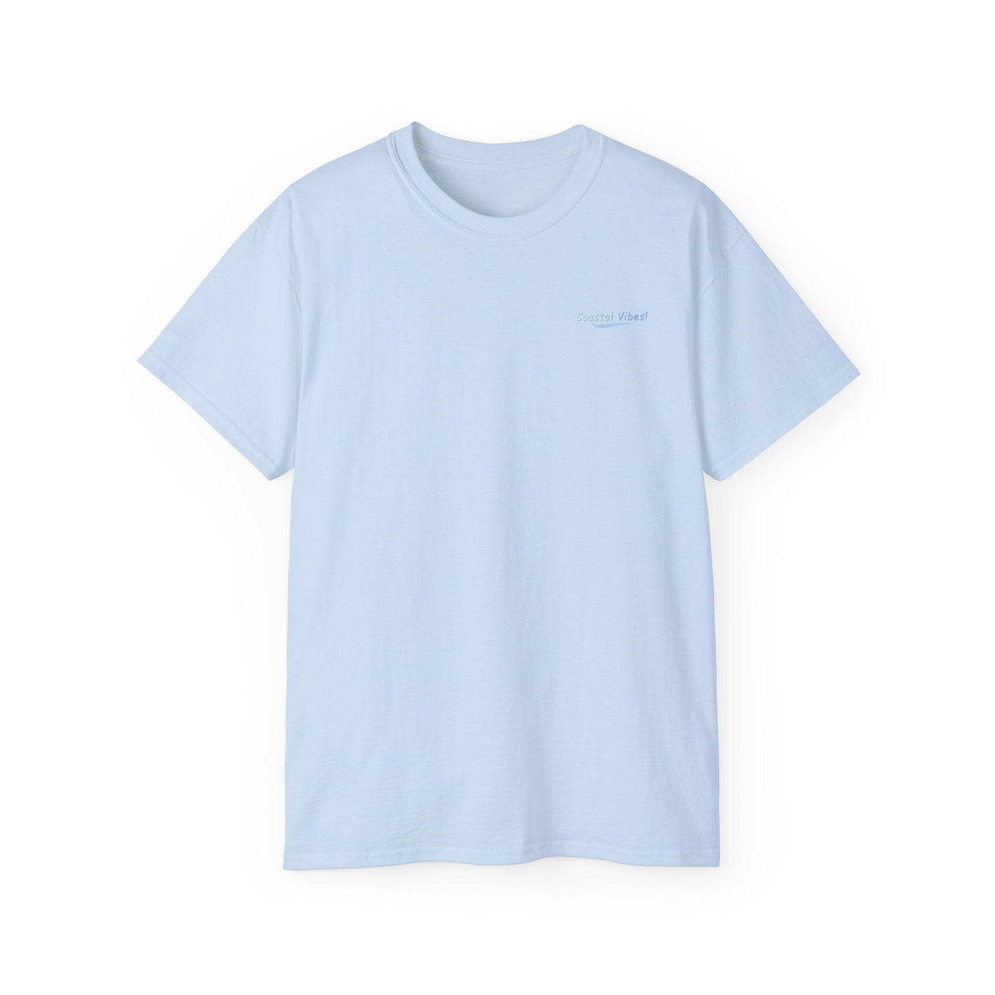 Wanna Hook Up? Fishing Sunset Tee — Graphic Fishing T‑Shirt