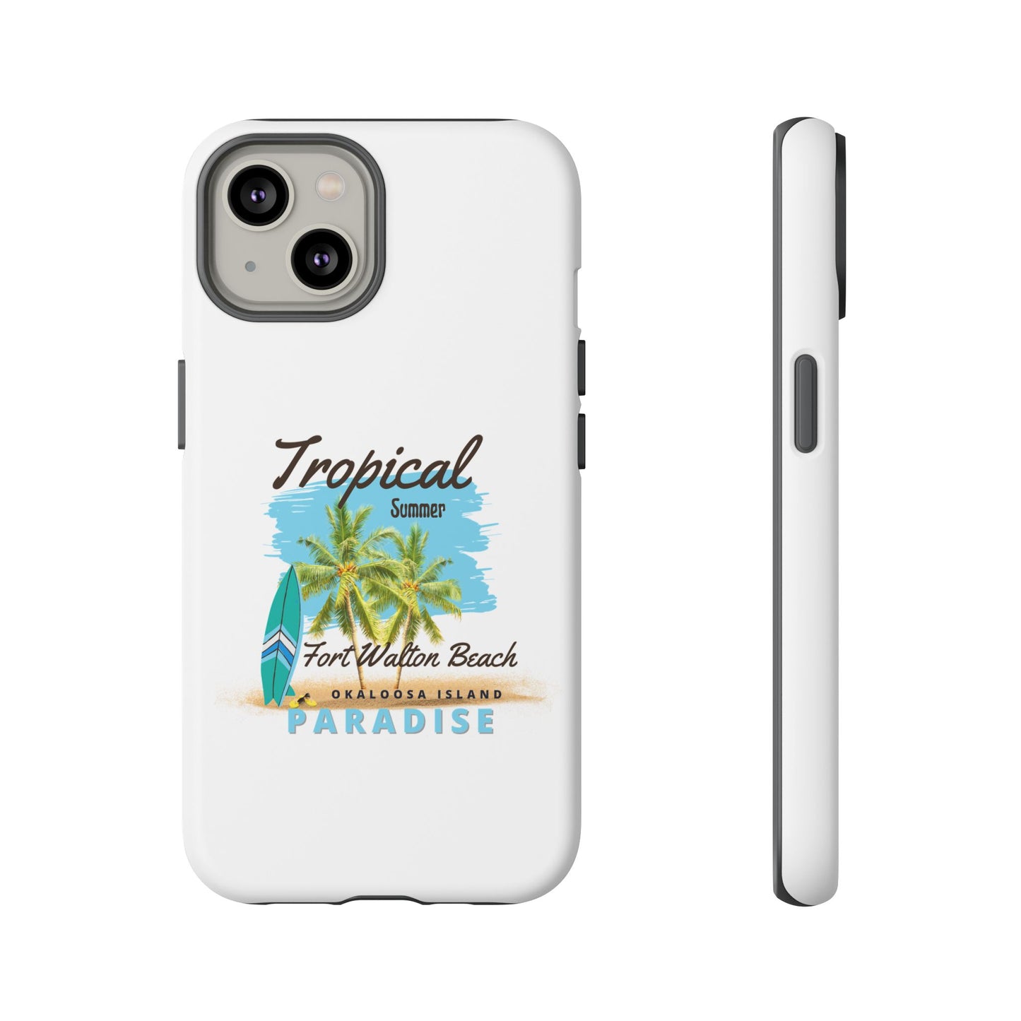Tropical Phone Case