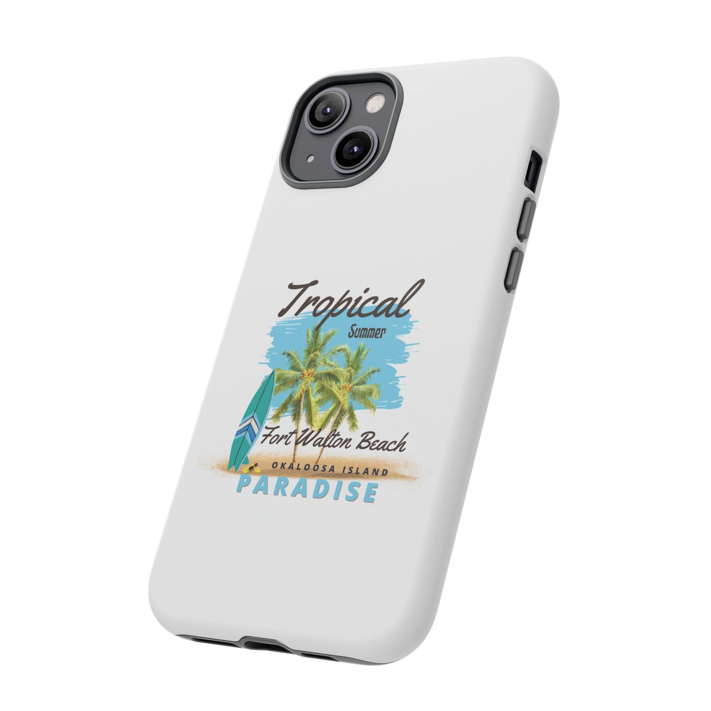 Tropical Phone Case