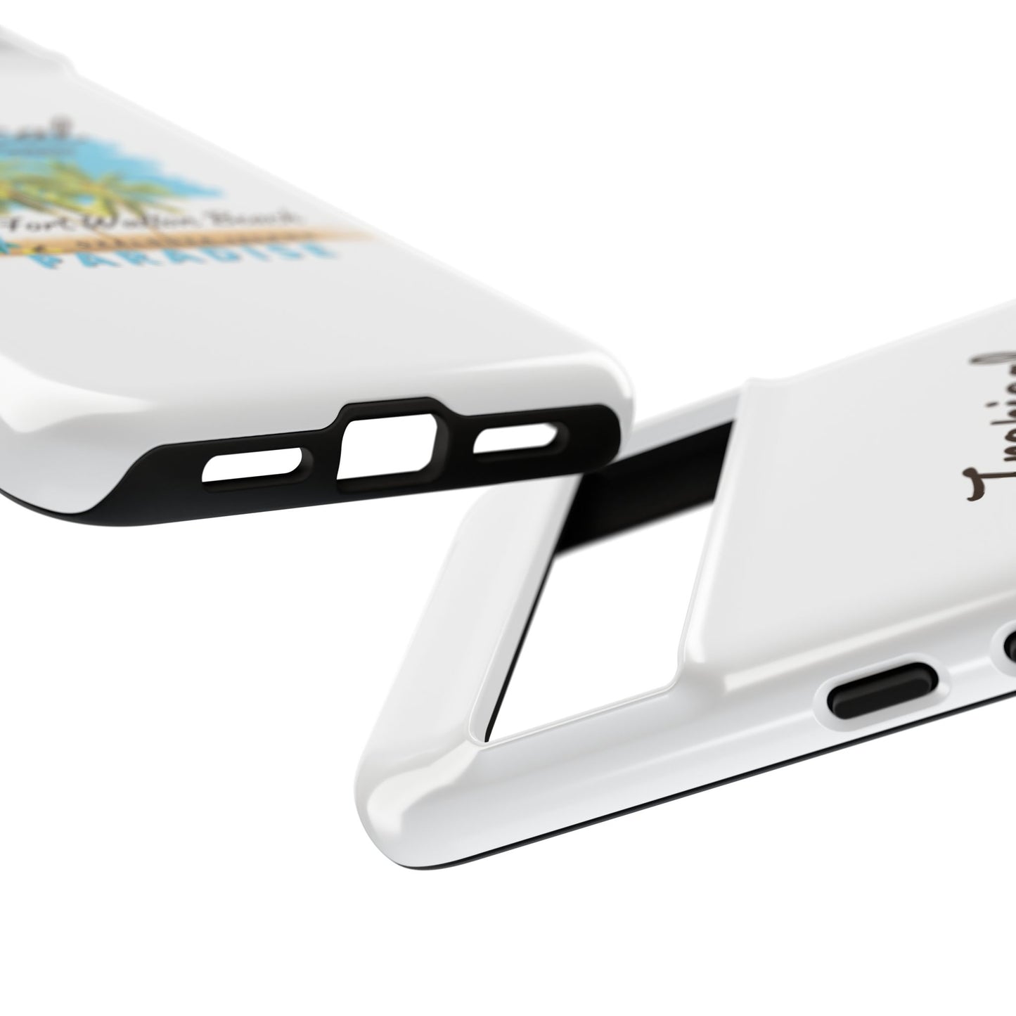 Tropical Phone Case