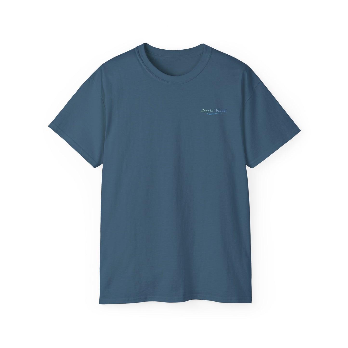 Wanna Hook Up? Fishing Sunset Tee — Graphic Fishing T‑Shirt