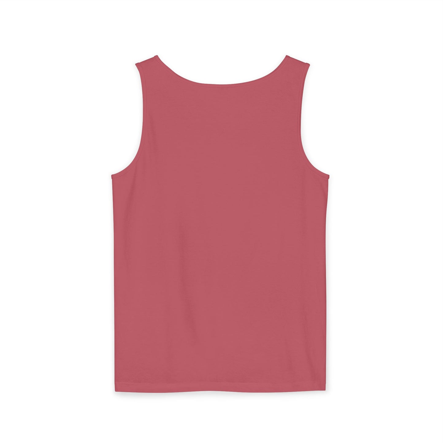 Tropical Summer Tank Top(Print on Front)