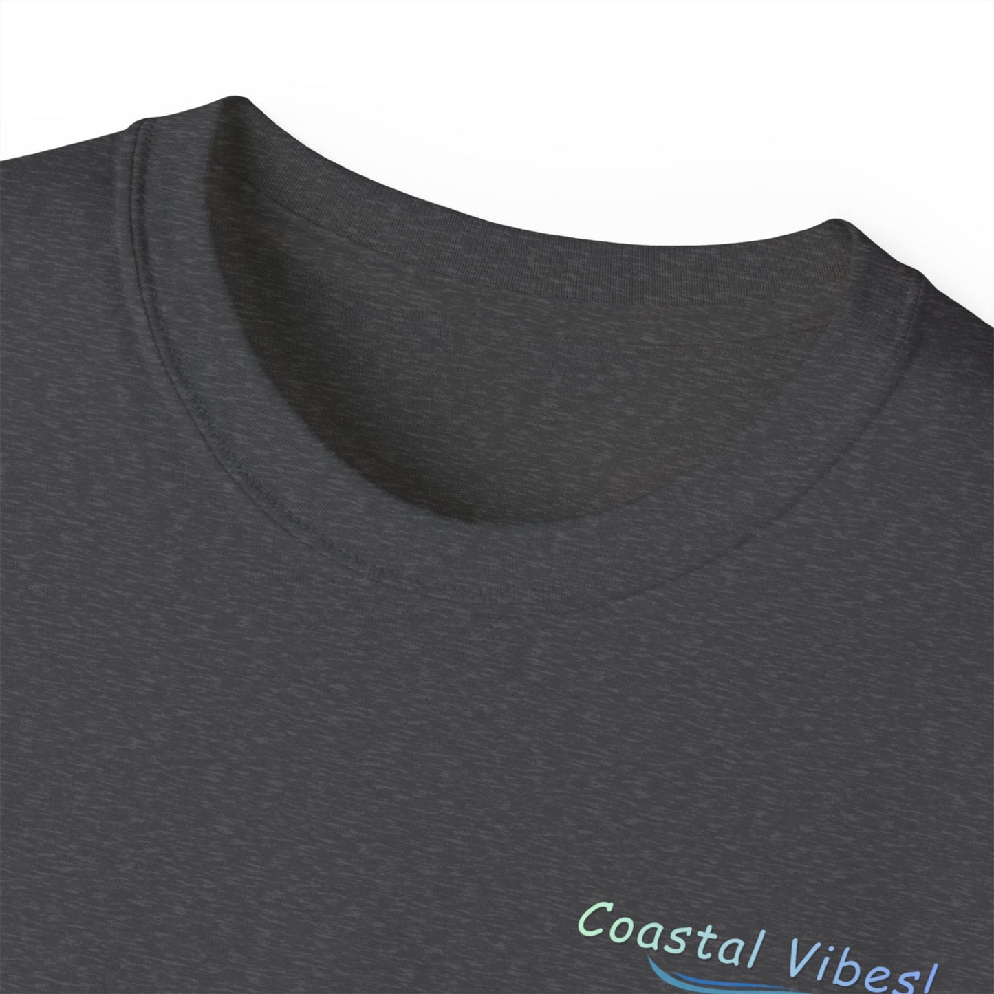 Wanna Hook Up Fishing Tee — Casual Graphic Cotton T‑Shirt