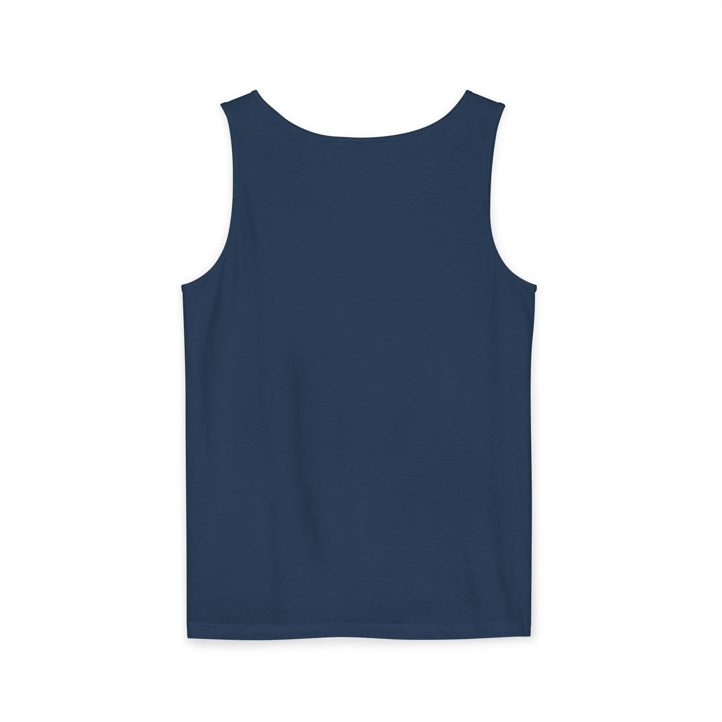 Tropical Summer Tank Top(Print on Front)