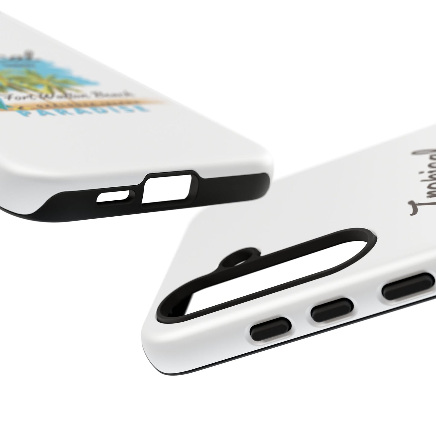 Tropical Phone Case