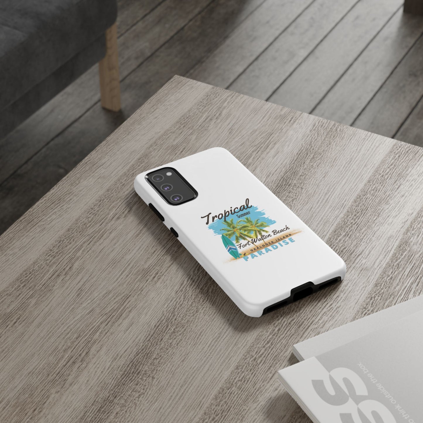 Tropical Phone Case